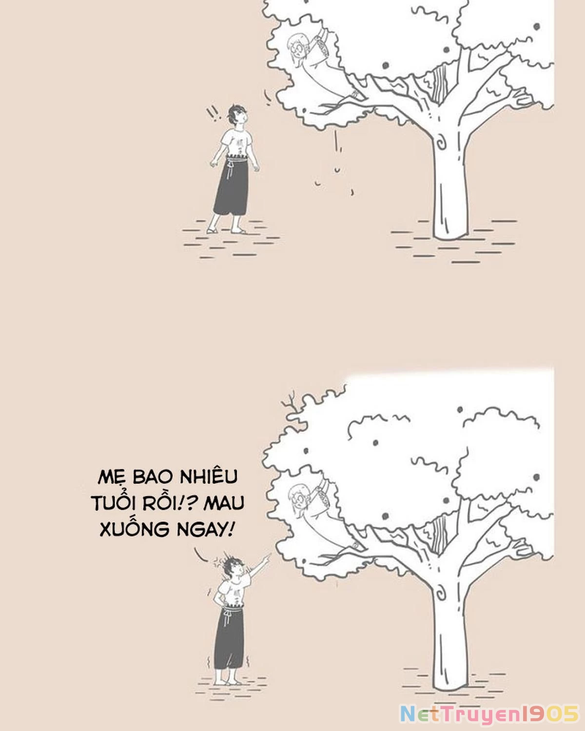 Cuộc Sống Thường Với Mẹ Chapter 41 - 5