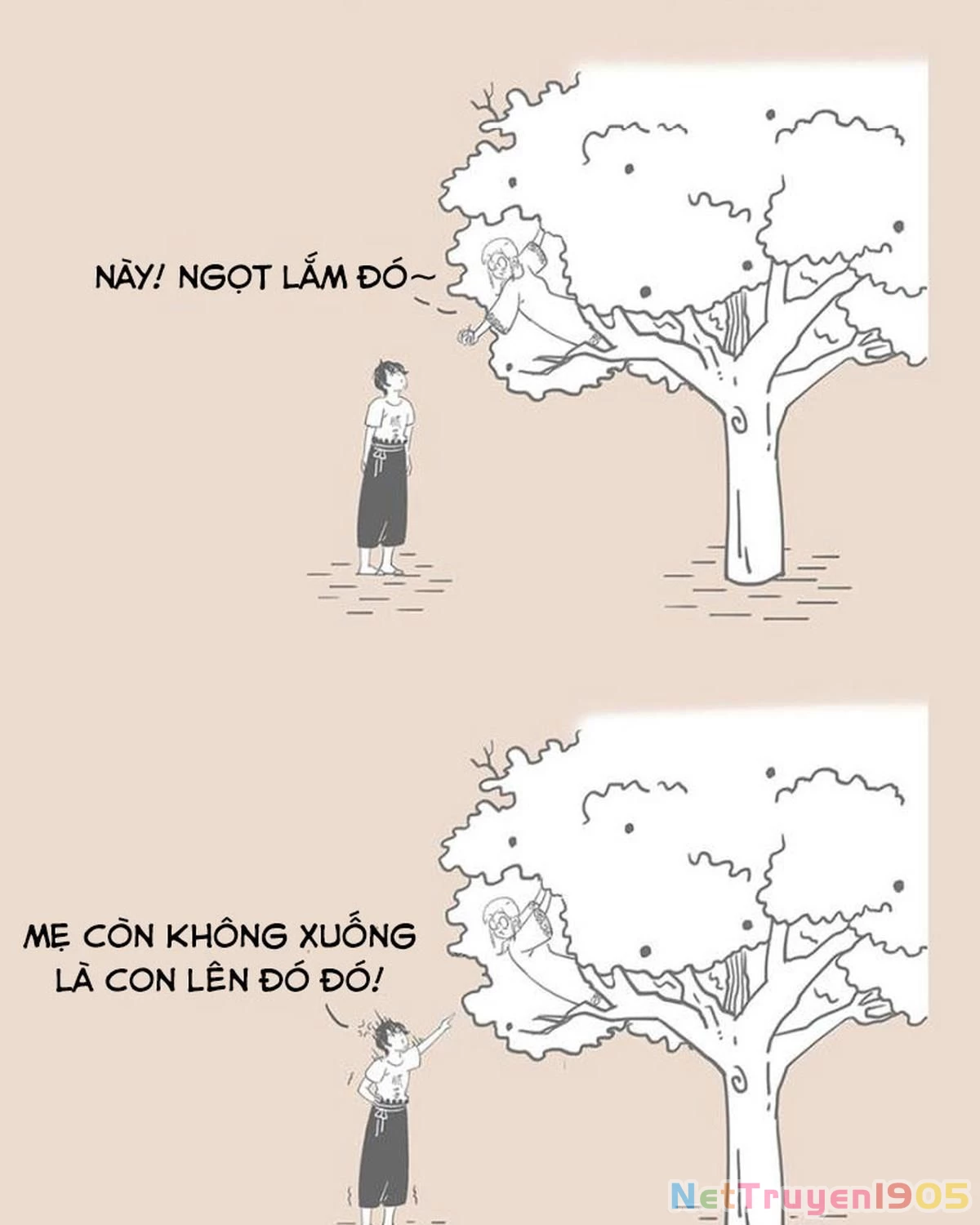 Cuộc Sống Thường Với Mẹ Chapter 41 - 7