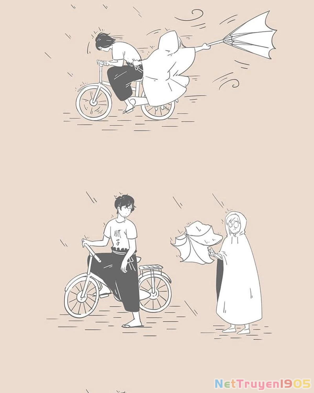 Cuộc Sống Thường Với Mẹ Chapter 42 - 3