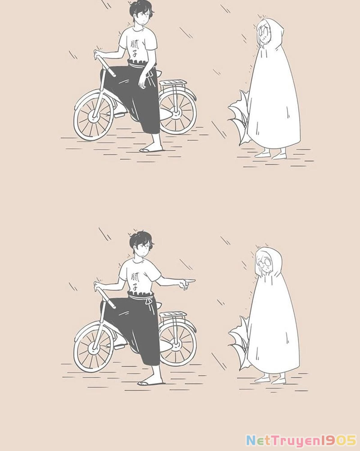 Cuộc Sống Thường Với Mẹ Chapter 42 - 4