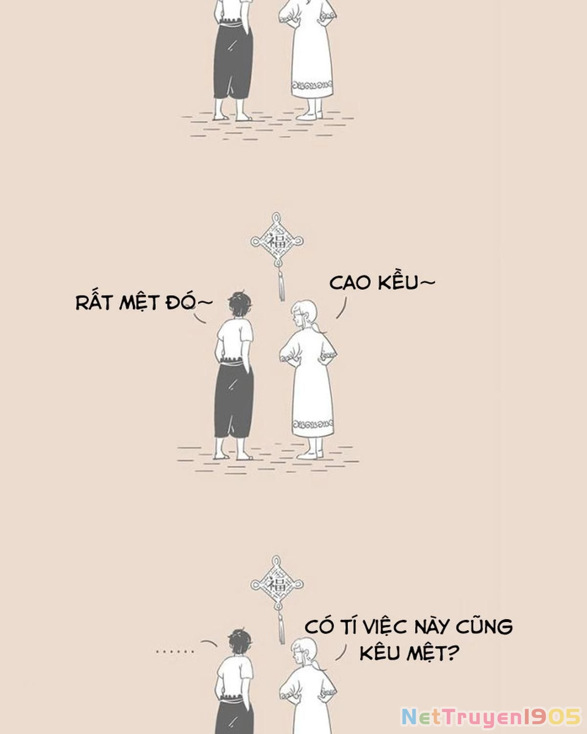 Cuộc Sống Thường Với Mẹ Chapter 43 - 3