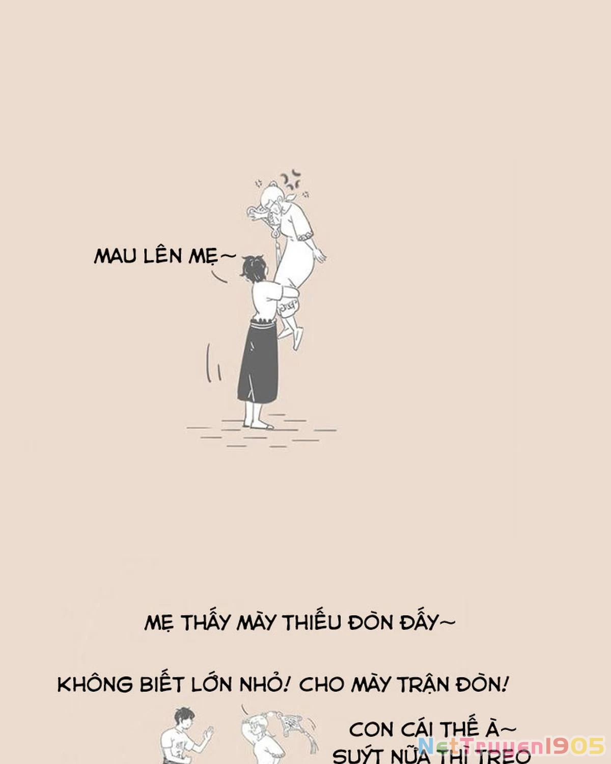 Cuộc Sống Thường Với Mẹ Chapter 43 - 5