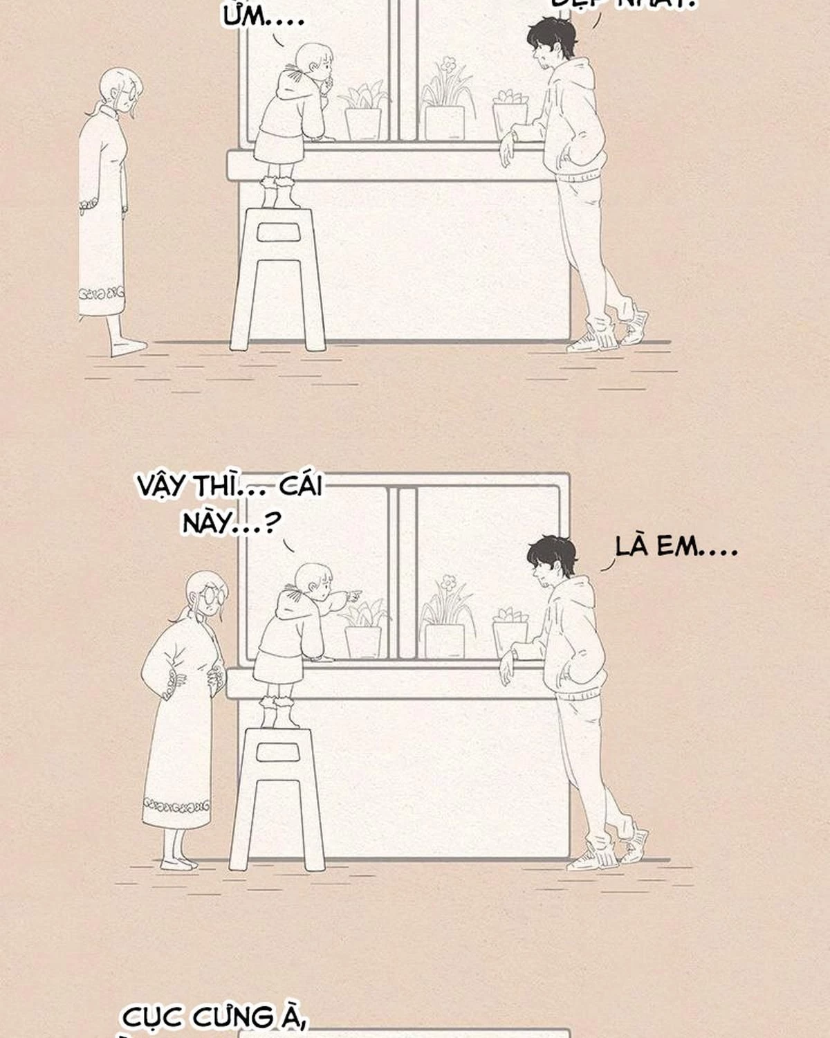 Cuộc Sống Thường Với Mẹ Chapter 43 - 8