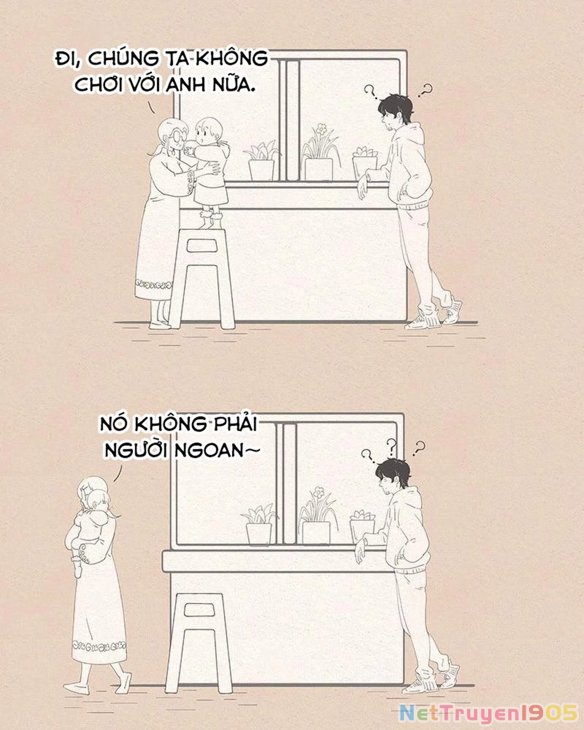 Cuộc Sống Thường Với Mẹ Chapter 43 - 10