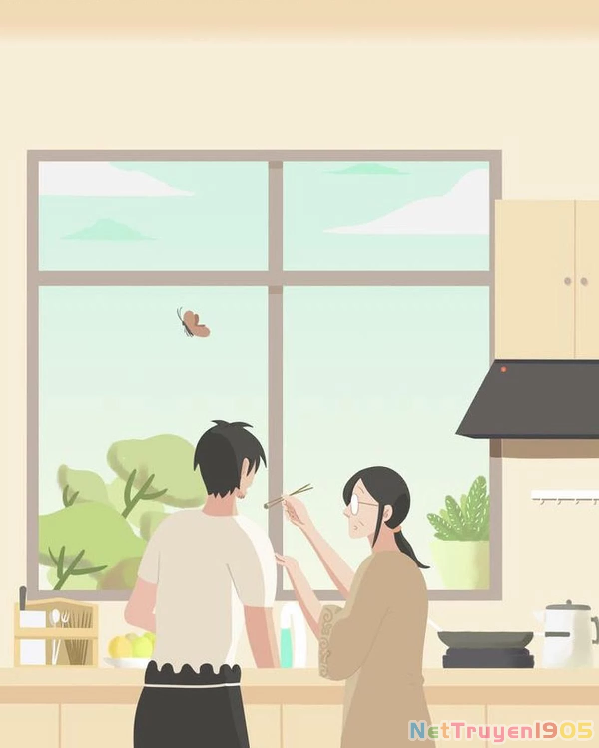 Cuộc Sống Thường Với Mẹ Chapter 43 - 12