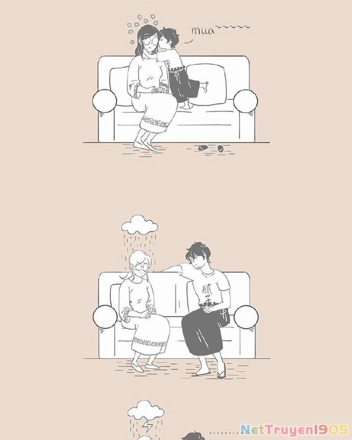 Cuộc Sống Thường Với Mẹ Chapter 44 - 4