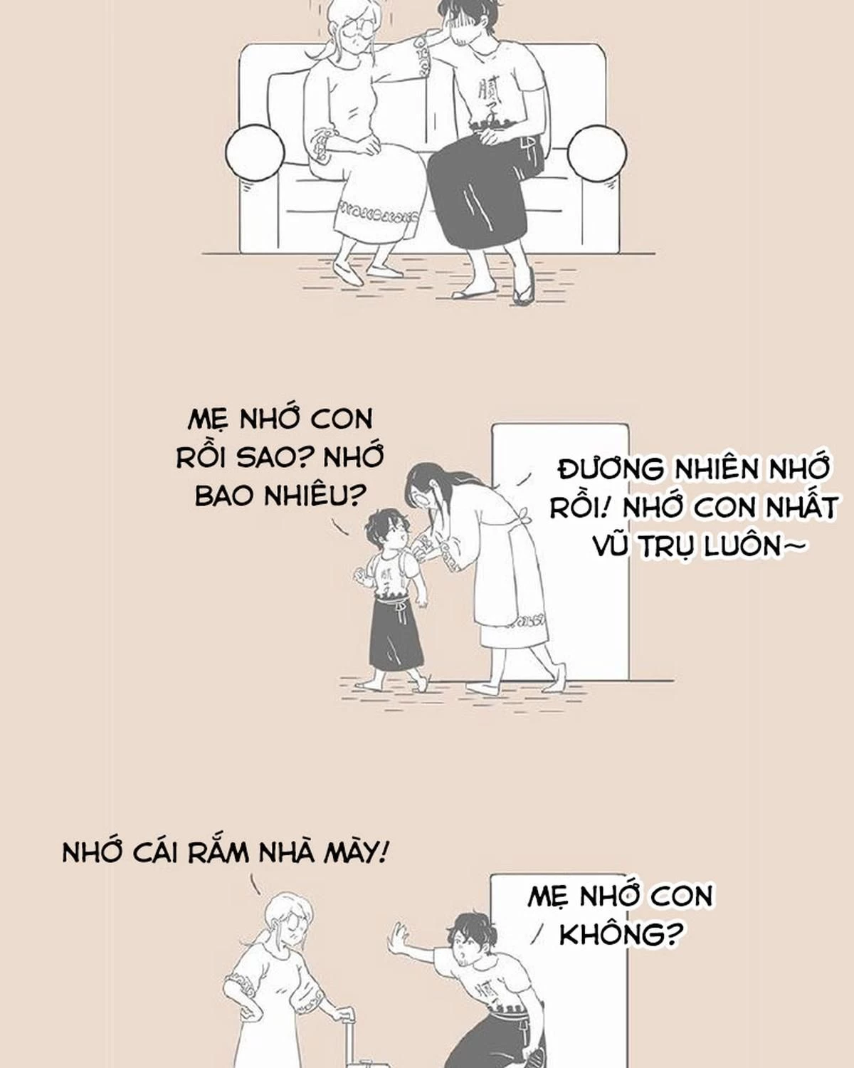 Cuộc Sống Thường Với Mẹ Chapter 44 - 5