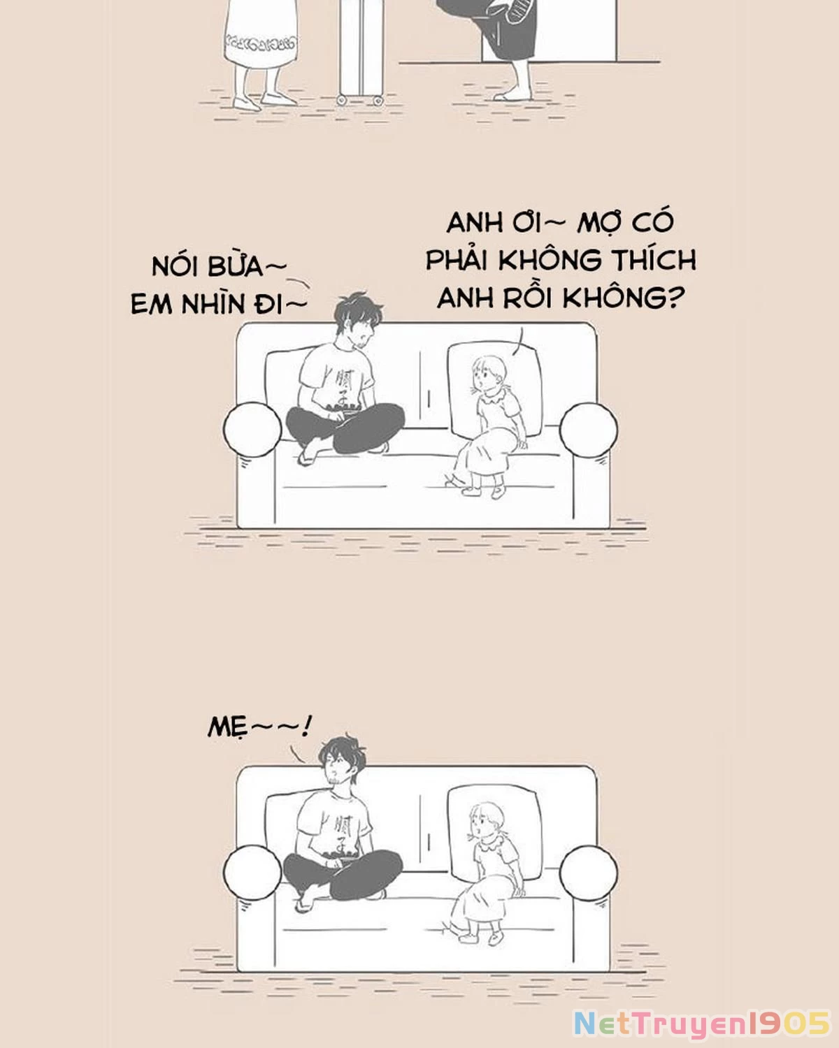 Cuộc Sống Thường Với Mẹ Chapter 44 - 6