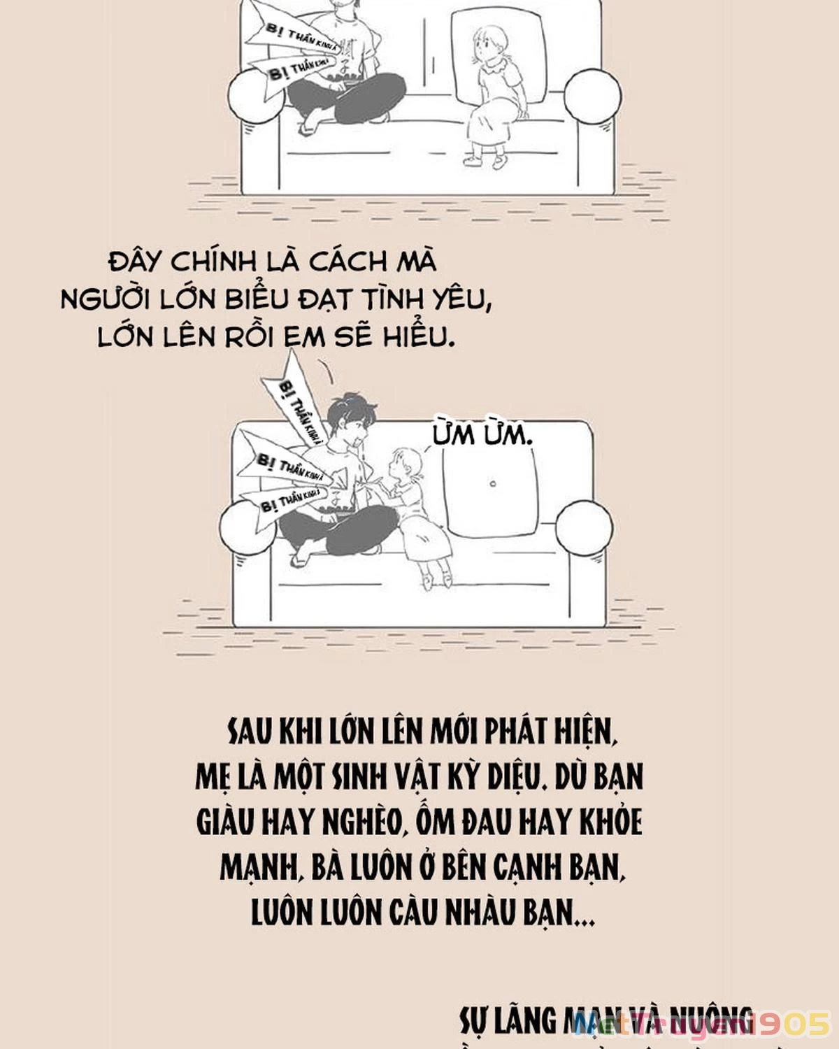 Cuộc Sống Thường Với Mẹ Chapter 44 - 8