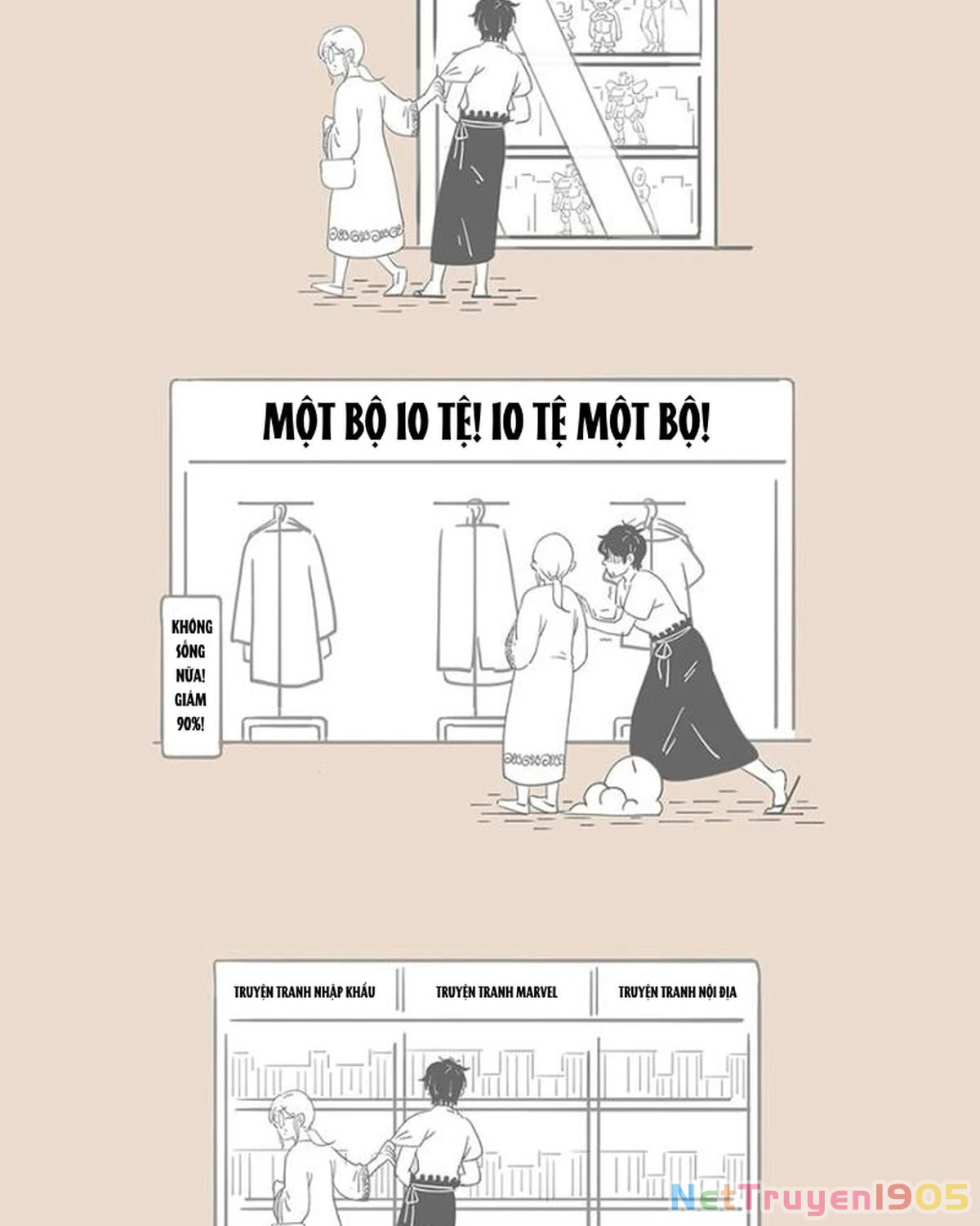 Cuộc Sống Thường Với Mẹ Chapter 45 - 2