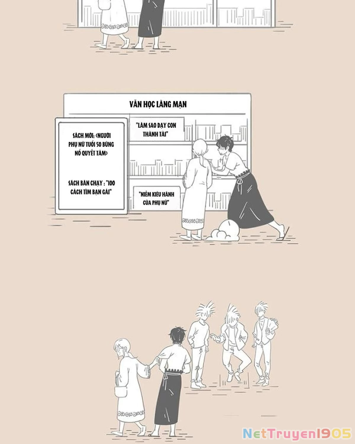 Cuộc Sống Thường Với Mẹ Chapter 45 - 3