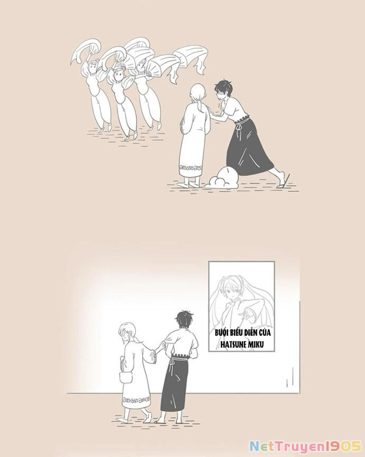 Cuộc Sống Thường Với Mẹ Chapter 45 - 4