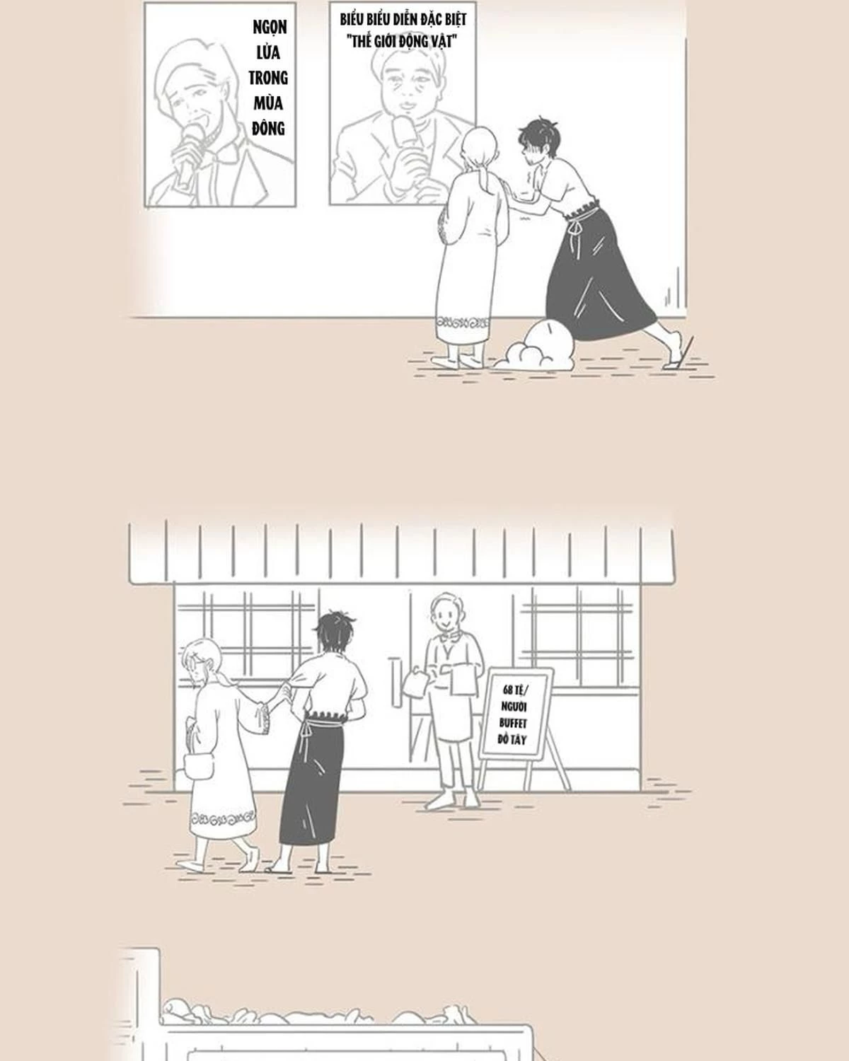 Cuộc Sống Thường Với Mẹ Chapter 45 - 5