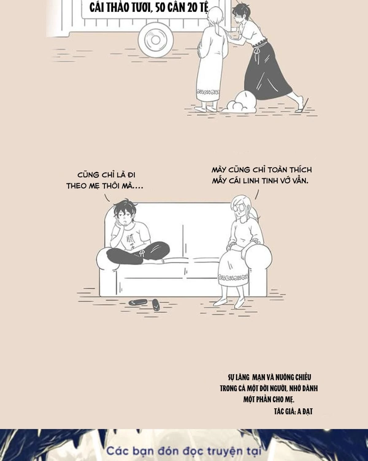 Cuộc Sống Thường Với Mẹ Chapter 45 - 6