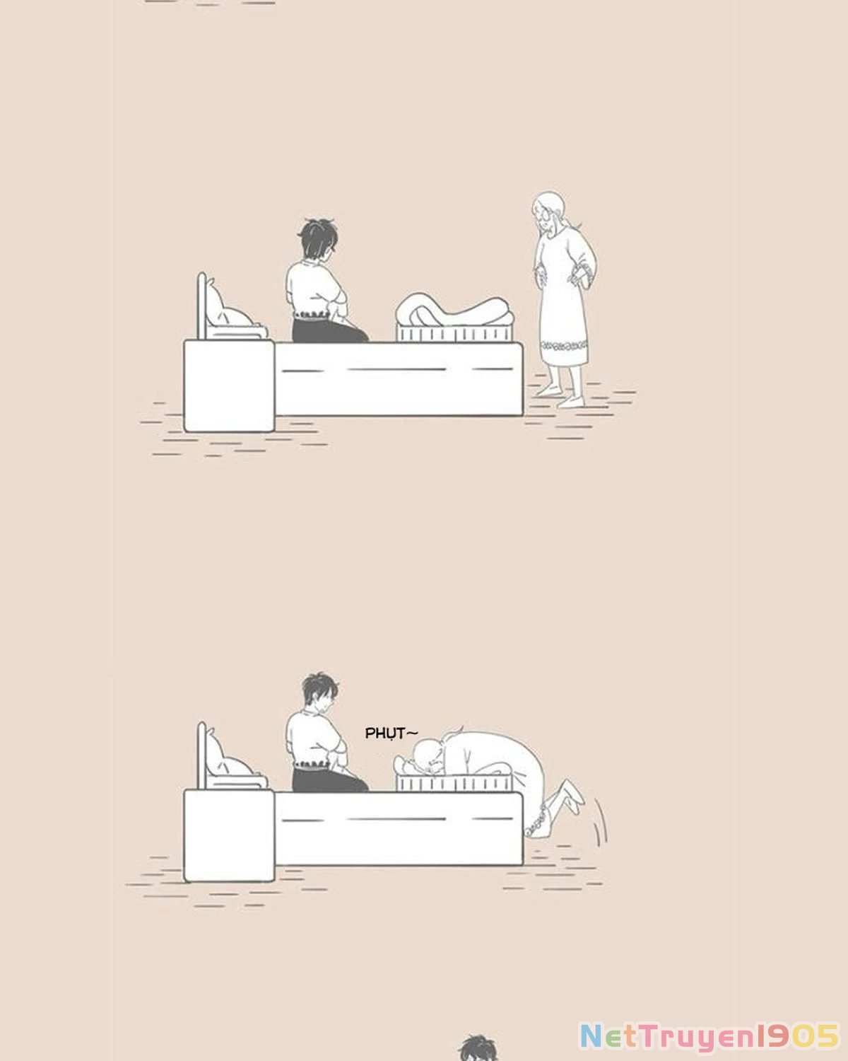 Cuộc Sống Thường Với Mẹ Chapter 46 - 3