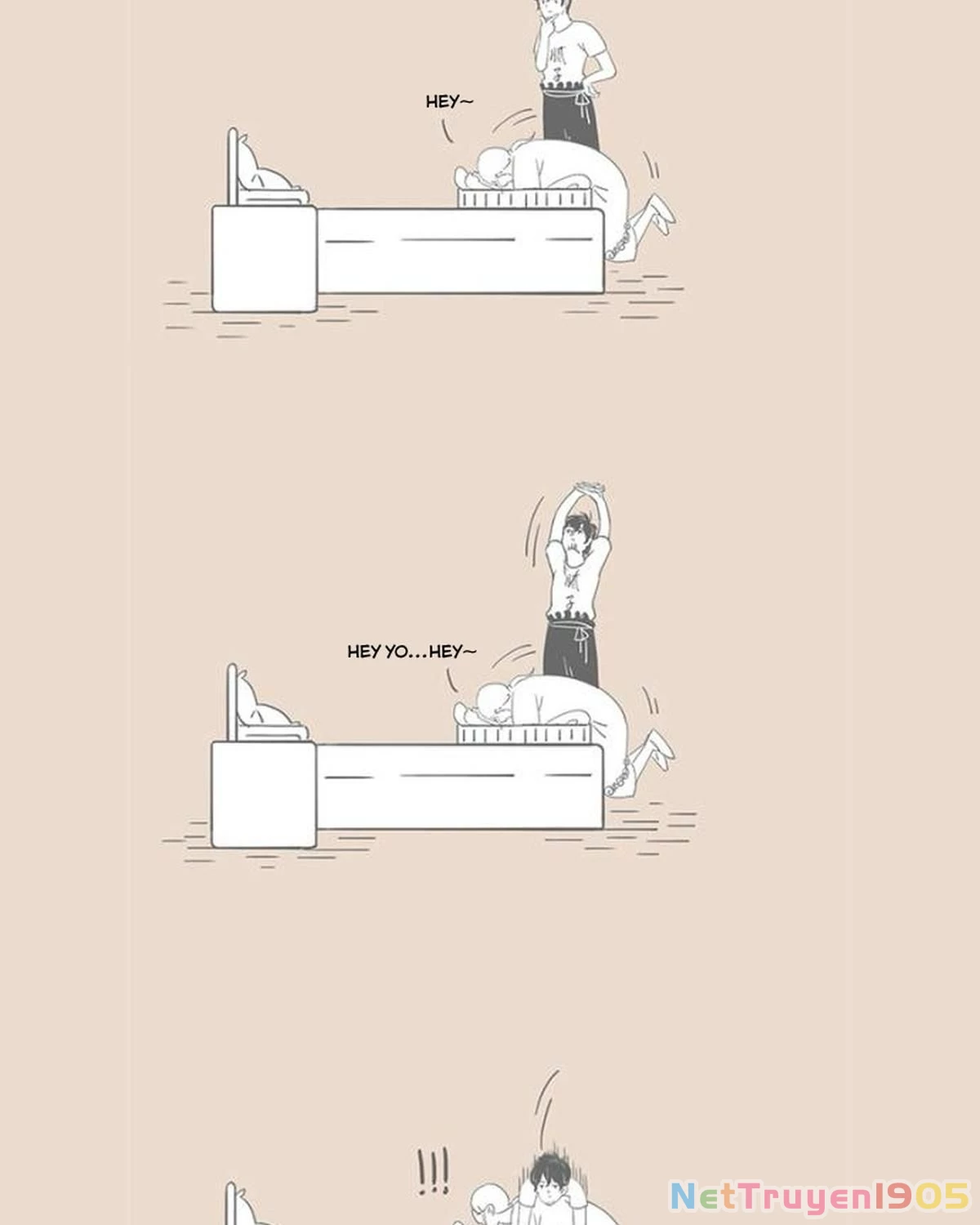 Cuộc Sống Thường Với Mẹ Chapter 46 - 4