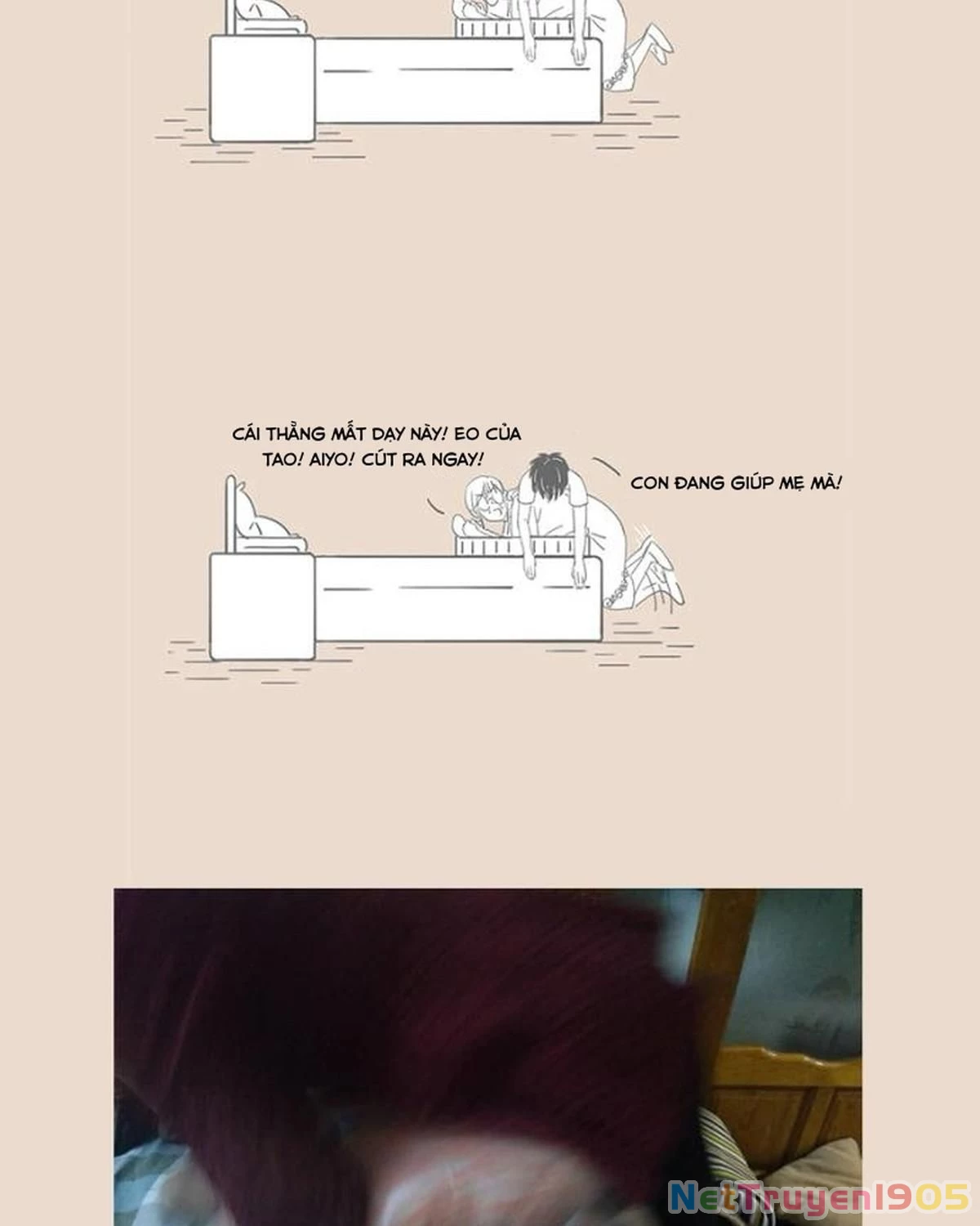 Cuộc Sống Thường Với Mẹ Chapter 46 - 5