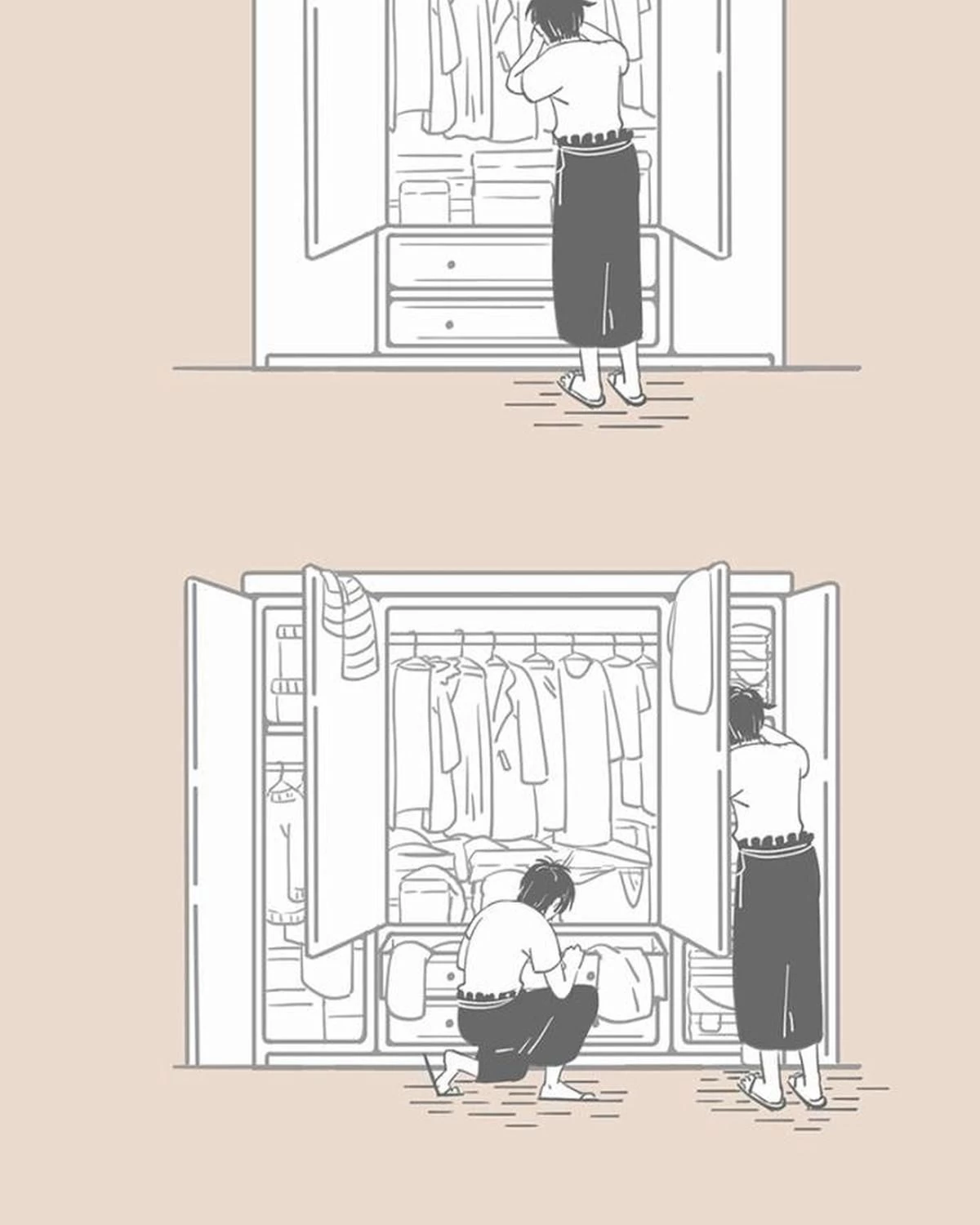 Cuộc Sống Thường Với Mẹ Chapter 47 - 2