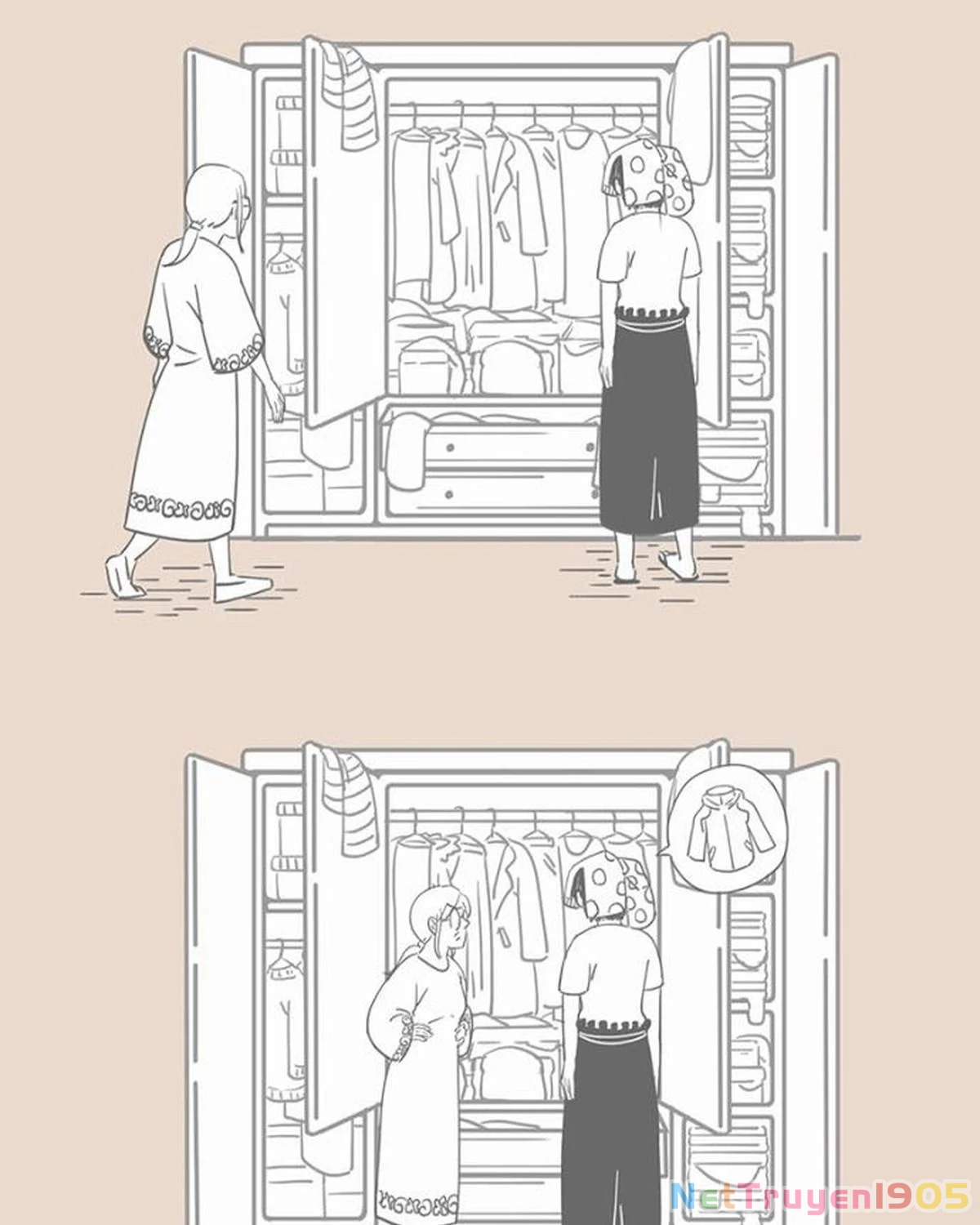 Cuộc Sống Thường Với Mẹ Chapter 47 - 3