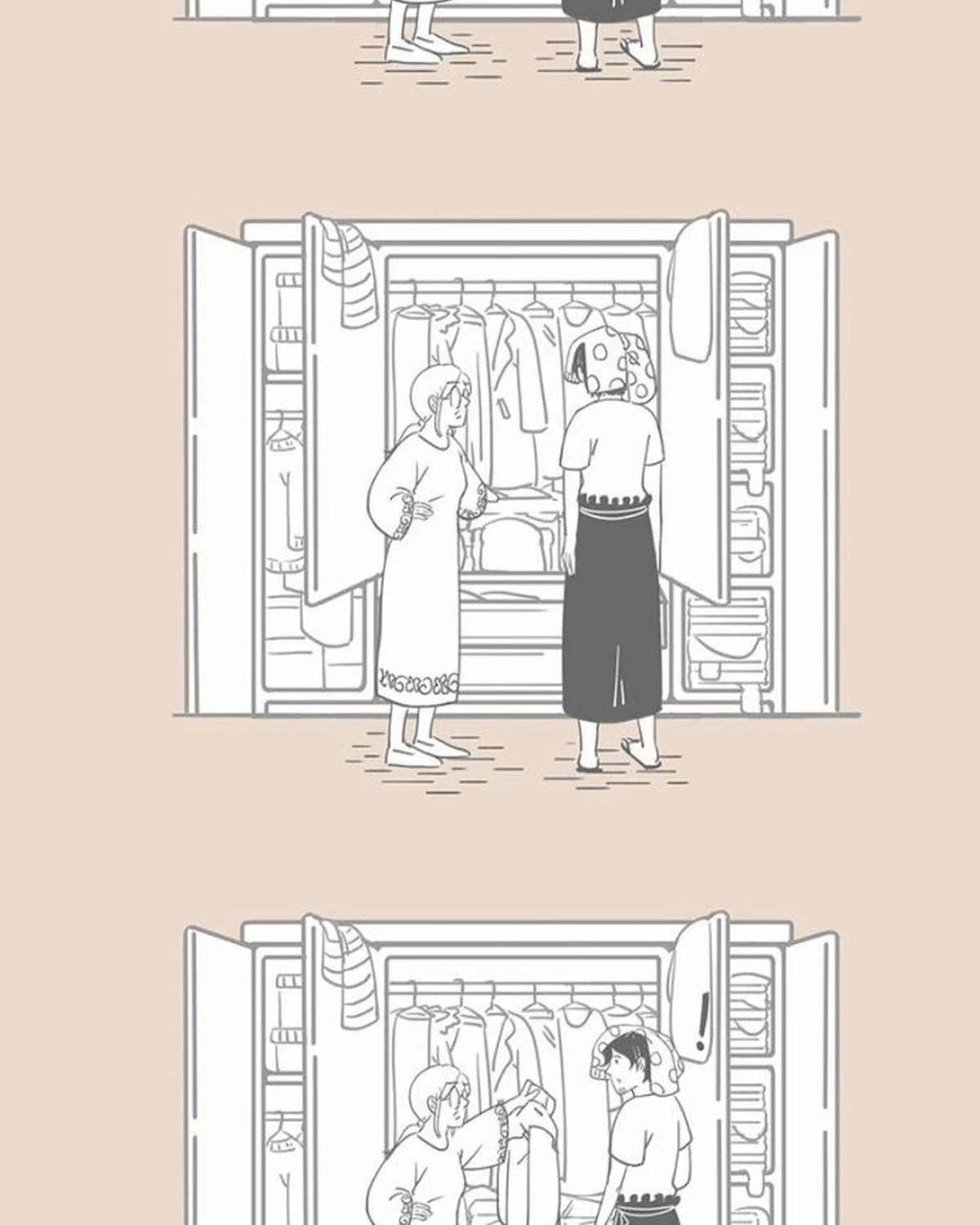 Cuộc Sống Thường Với Mẹ Chapter 47 - 4