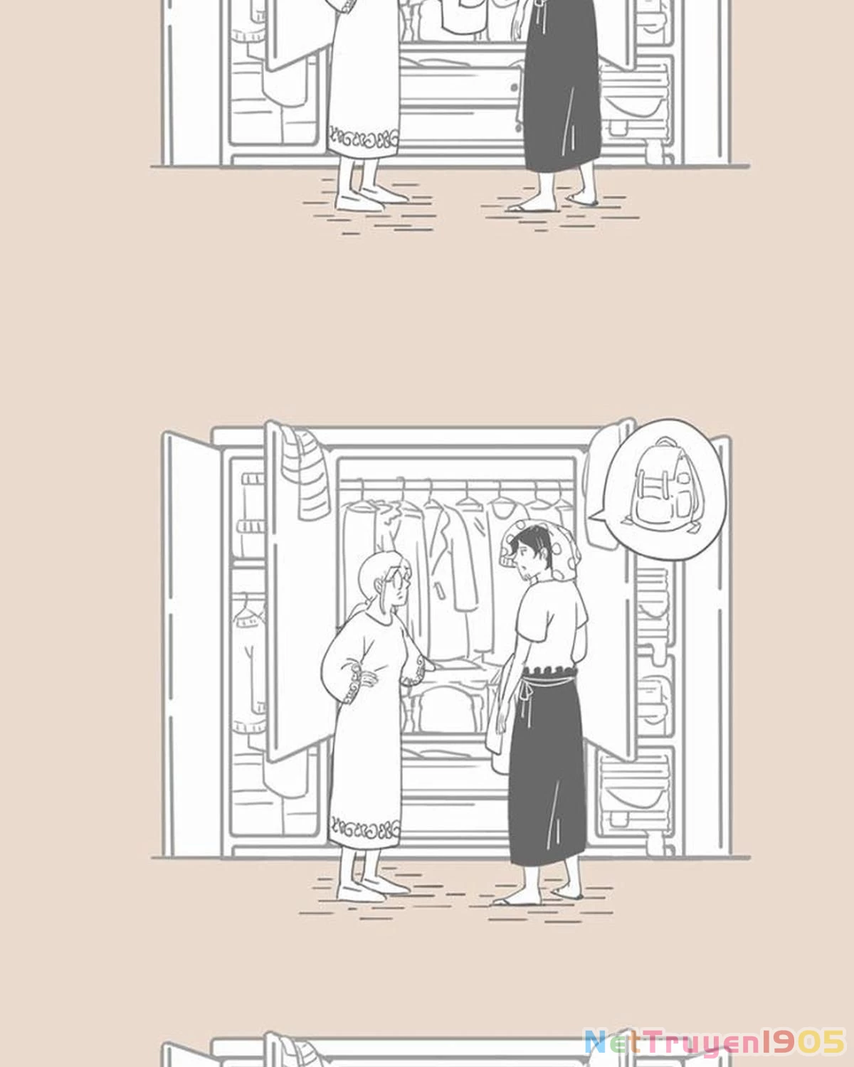 Cuộc Sống Thường Với Mẹ Chapter 47 - 5