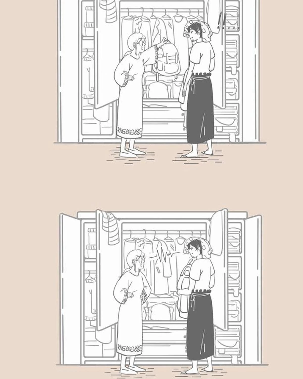 Cuộc Sống Thường Với Mẹ Chapter 47 - 6