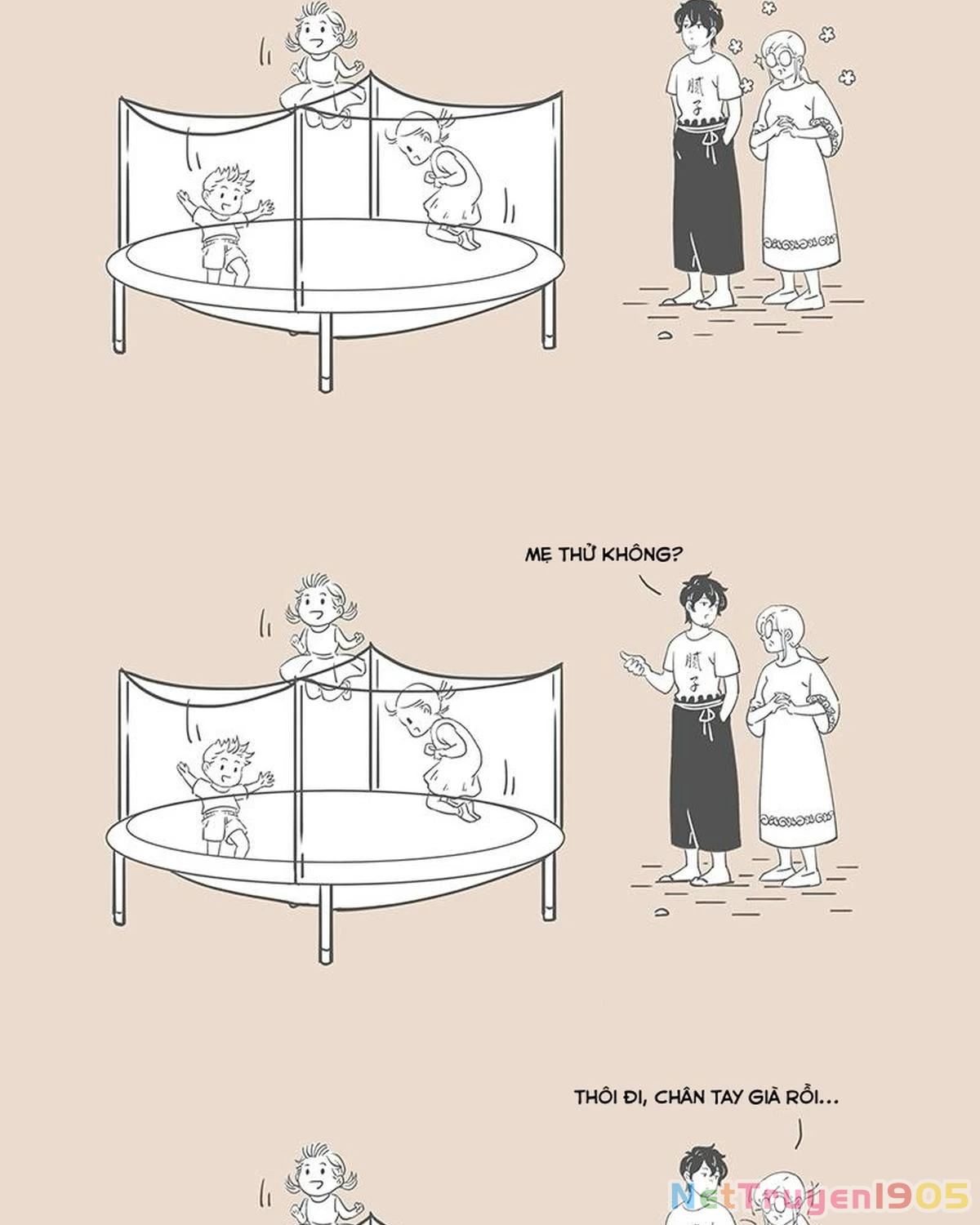 Cuộc Sống Thường Với Mẹ Chapter 48 - 3