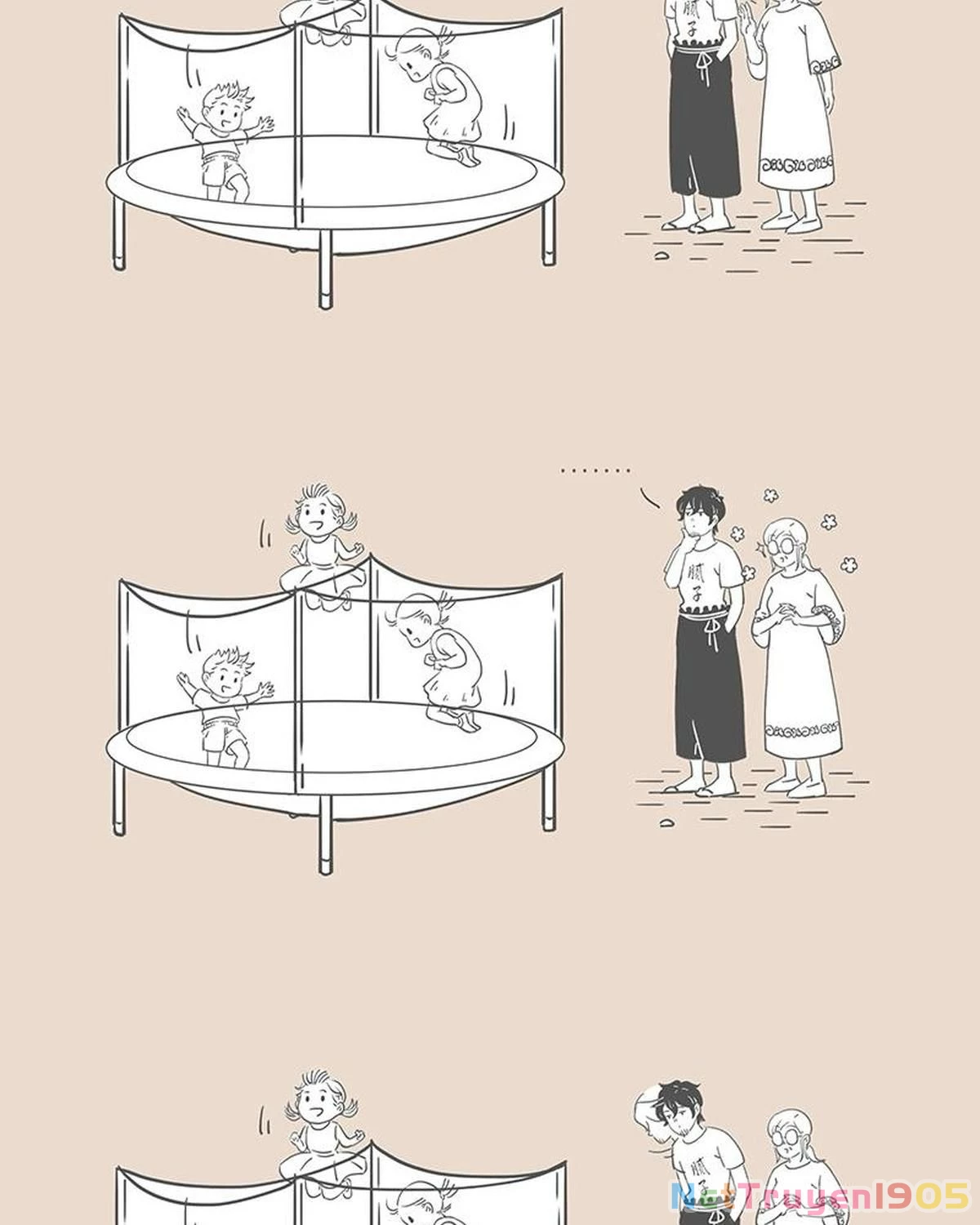 Cuộc Sống Thường Với Mẹ Chapter 48 - 4