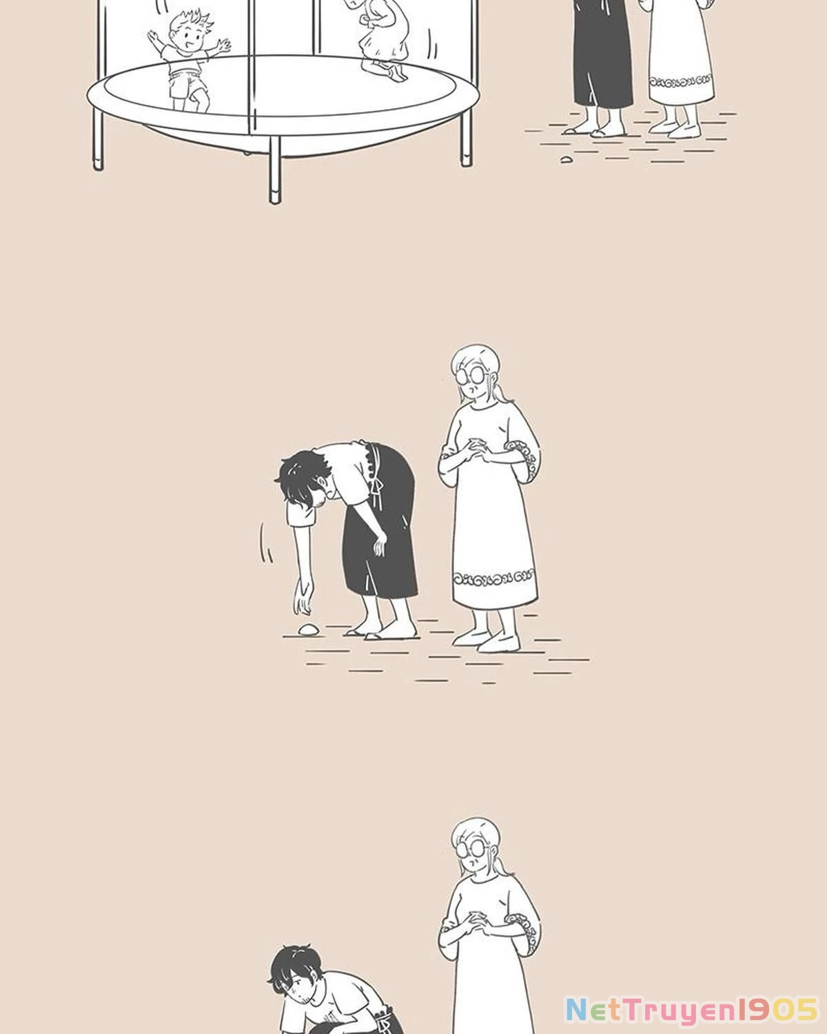 Cuộc Sống Thường Với Mẹ Chapter 48 - 5