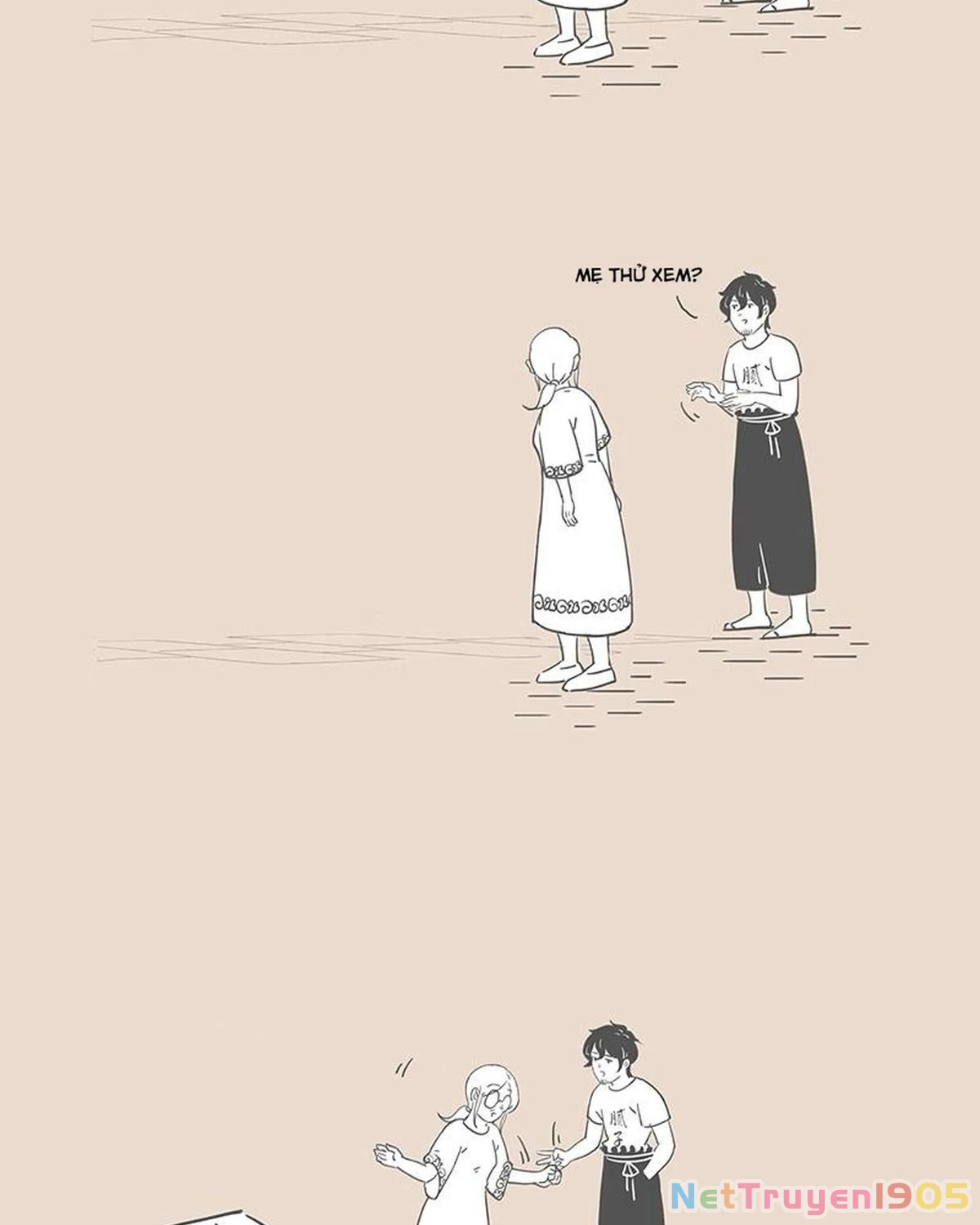 Cuộc Sống Thường Với Mẹ Chapter 48 - 7