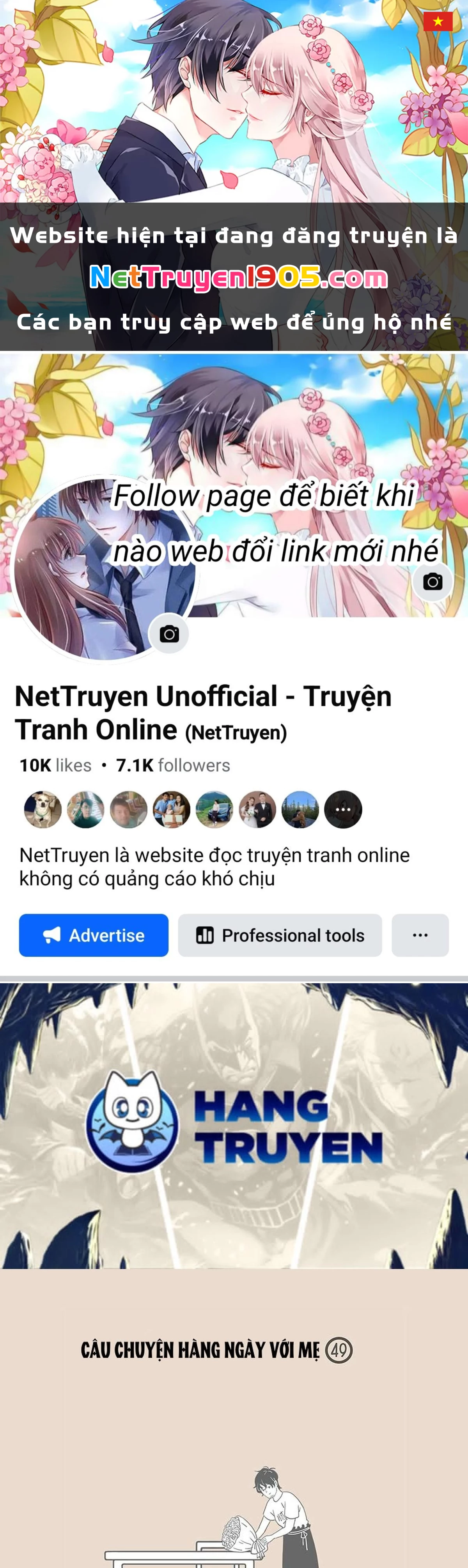 Cuộc Sống Thường Với Mẹ Chapter 49 - 1