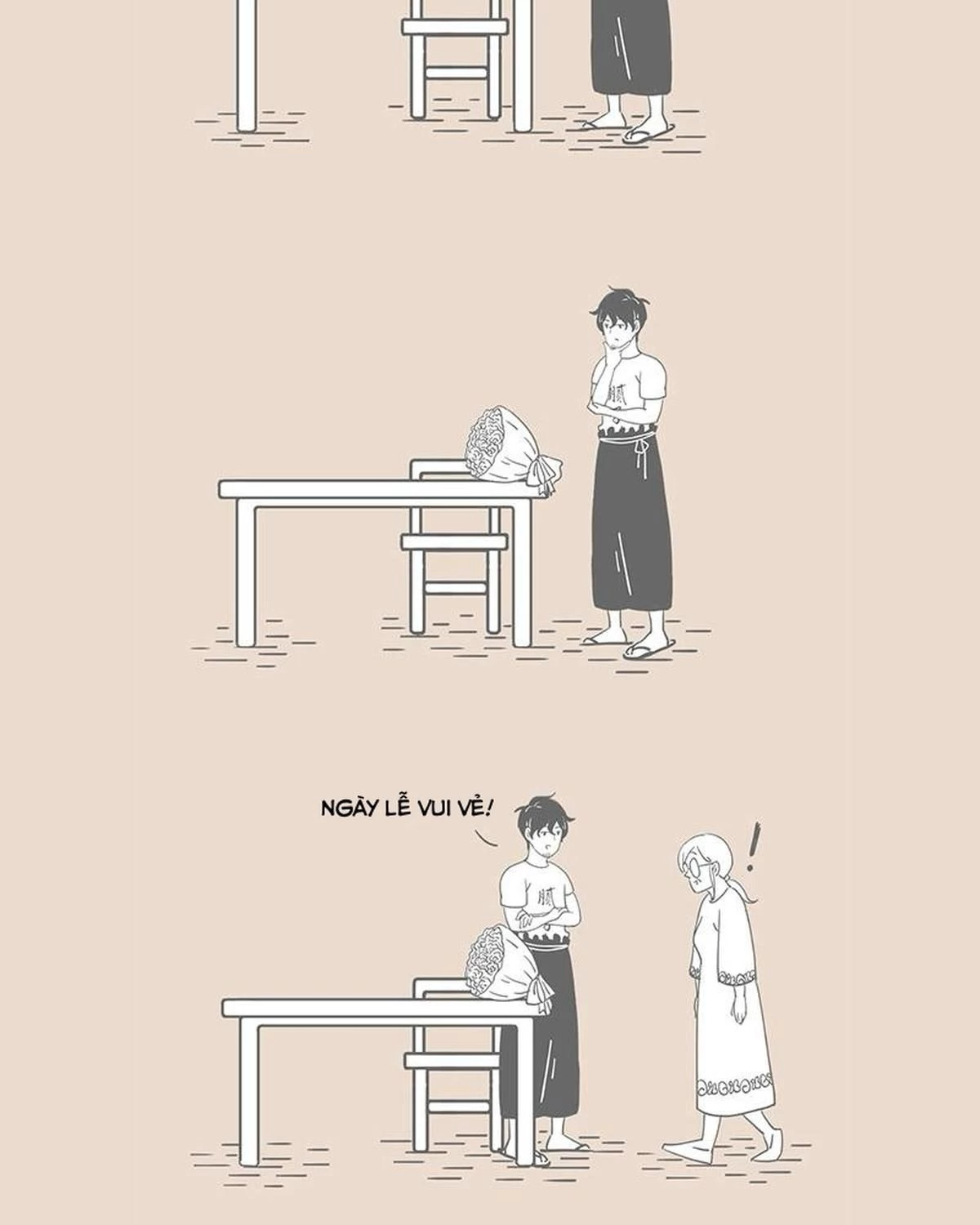 Cuộc Sống Thường Với Mẹ Chapter 49 - 2