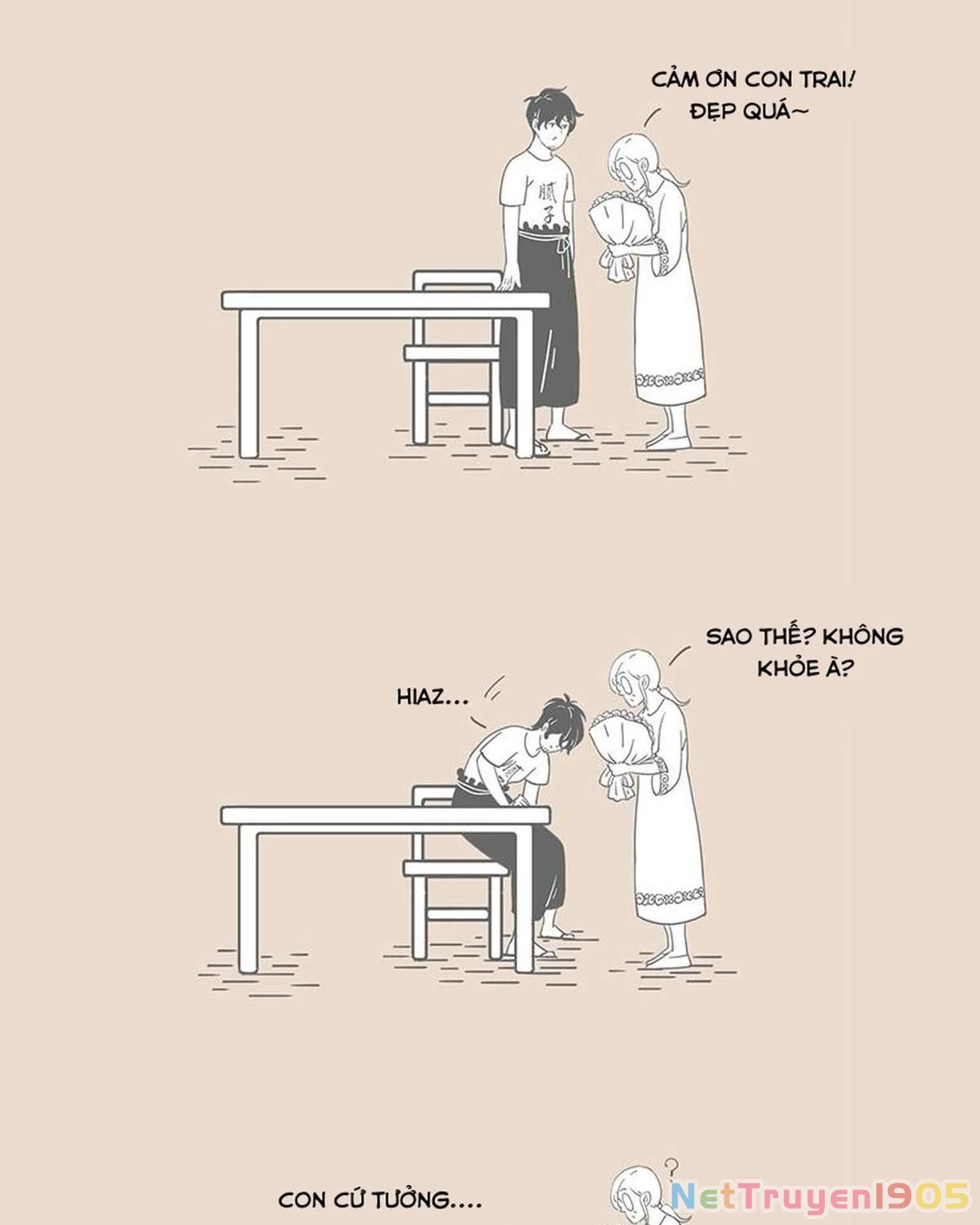 Cuộc Sống Thường Với Mẹ Chapter 49 - 3
