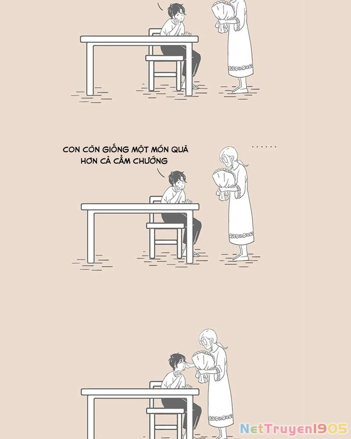 Cuộc Sống Thường Với Mẹ Chapter 49 - 4