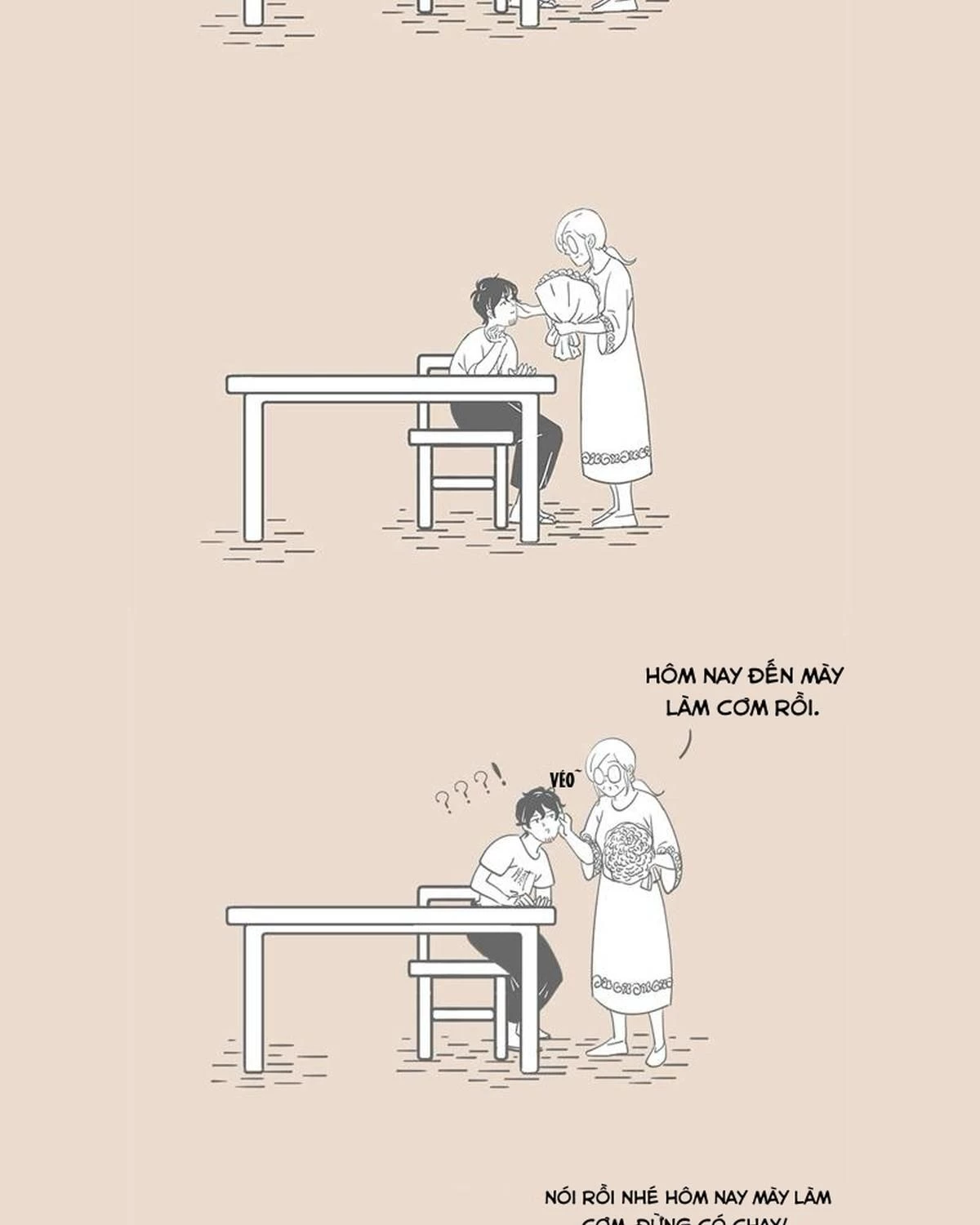 Cuộc Sống Thường Với Mẹ Chapter 49 - 5
