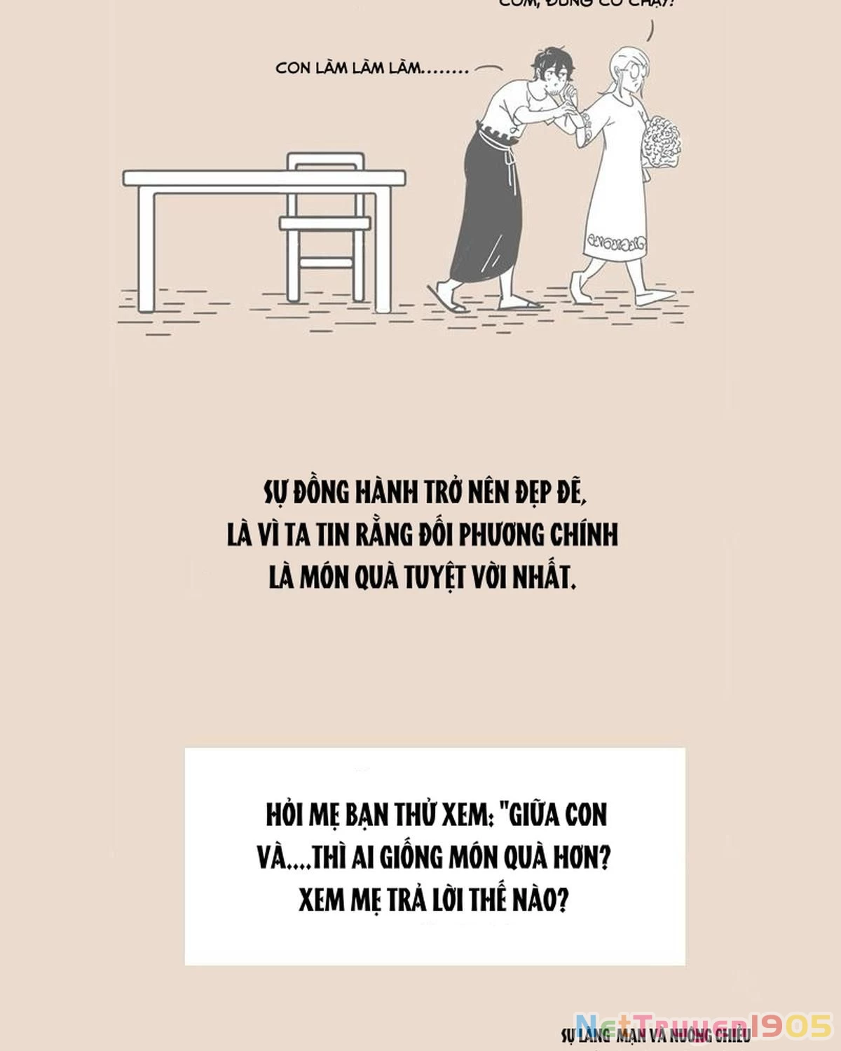 Cuộc Sống Thường Với Mẹ Chapter 49 - 6