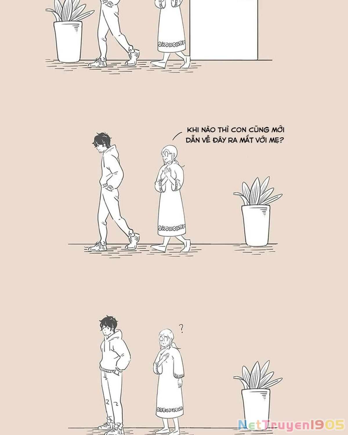 Cuộc Sống Thường Với Mẹ Chapter 50 - 3
