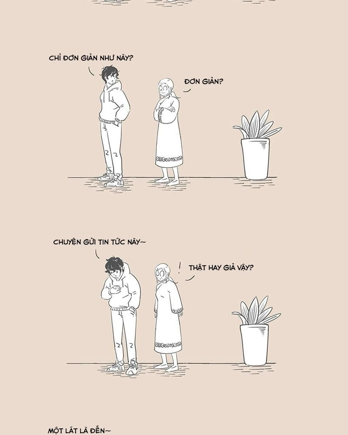 Cuộc Sống Thường Với Mẹ Chapter 50 - 4