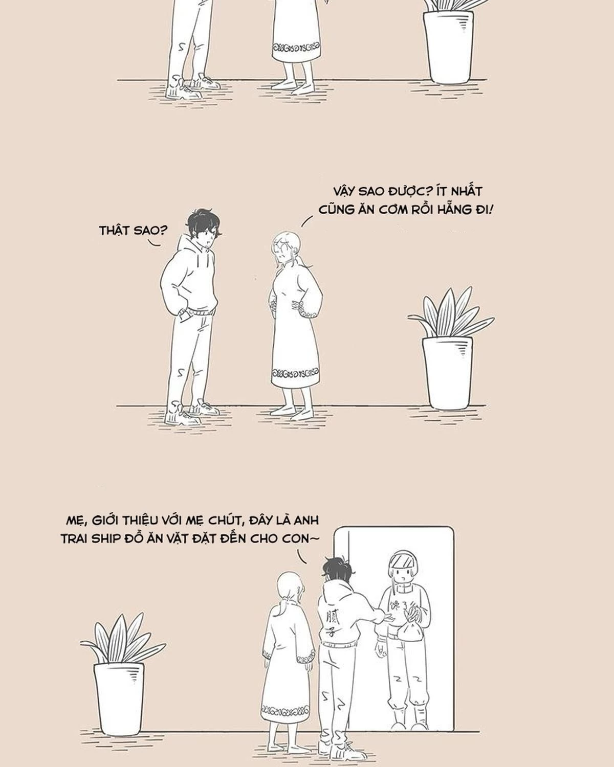 Cuộc Sống Thường Với Mẹ Chapter 50 - 6