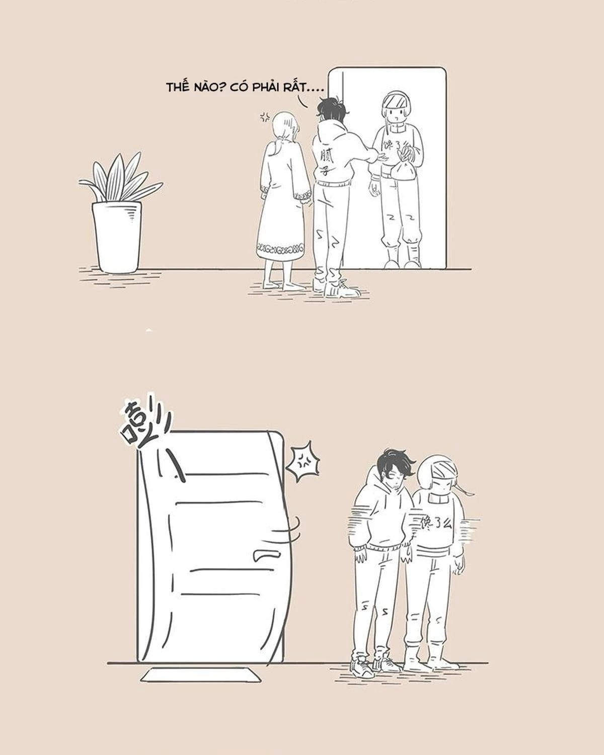 Cuộc Sống Thường Với Mẹ Chapter 50 - 7