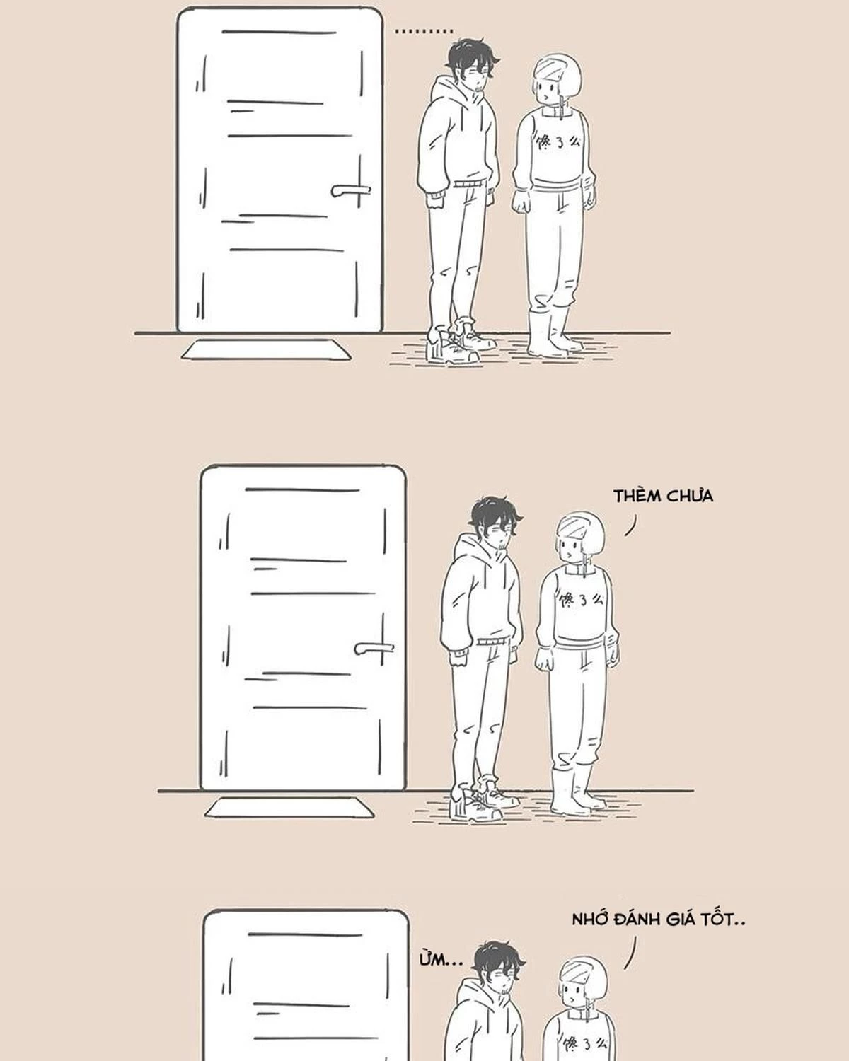 Cuộc Sống Thường Với Mẹ Chapter 50 - 8