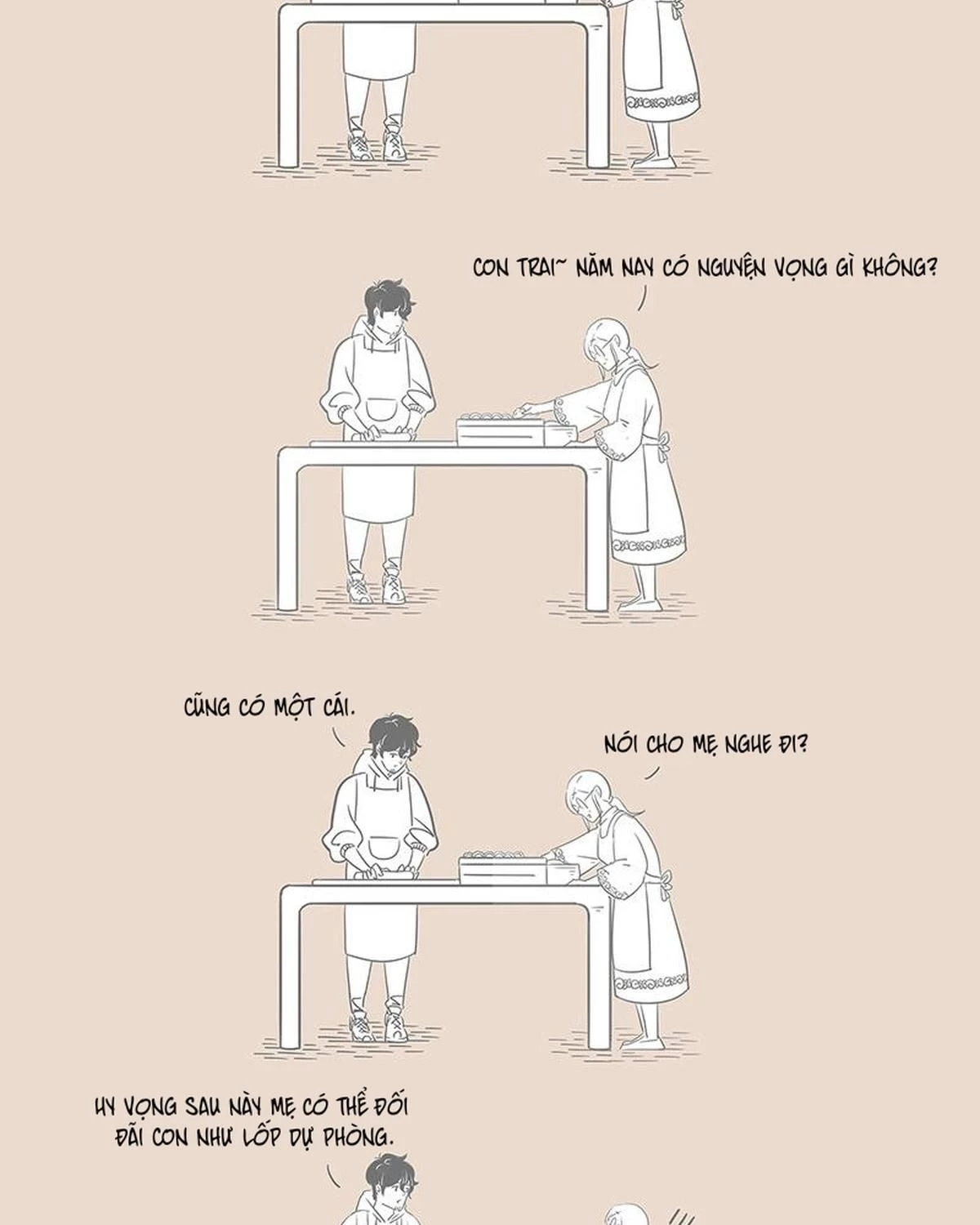 Cuộc Sống Thường Với Mẹ Chapter 51 - 2