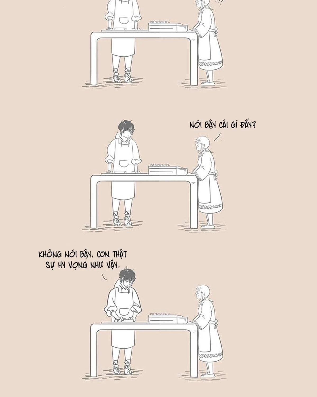 Cuộc Sống Thường Với Mẹ Chapter 51 - 3