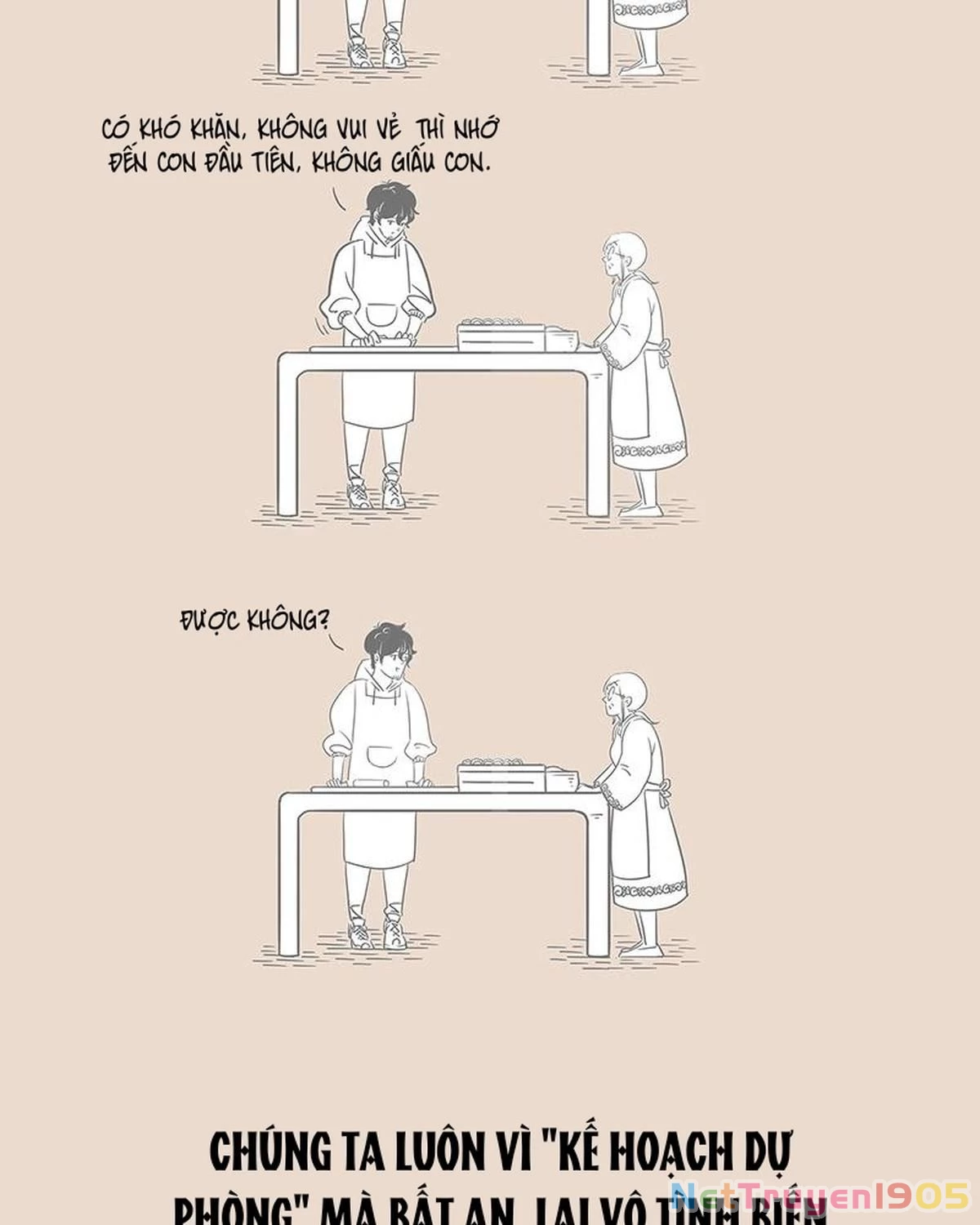 Cuộc Sống Thường Với Mẹ Chapter 51 - 5