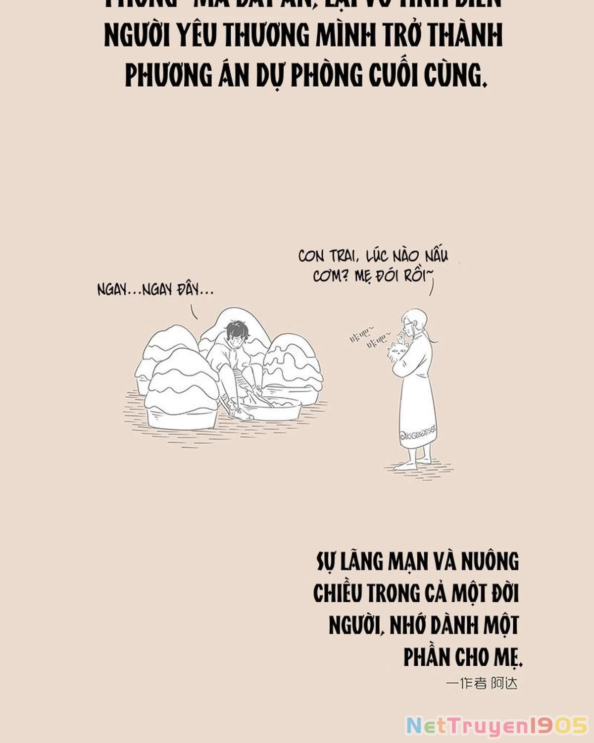 Cuộc Sống Thường Với Mẹ Chapter 51 - 6