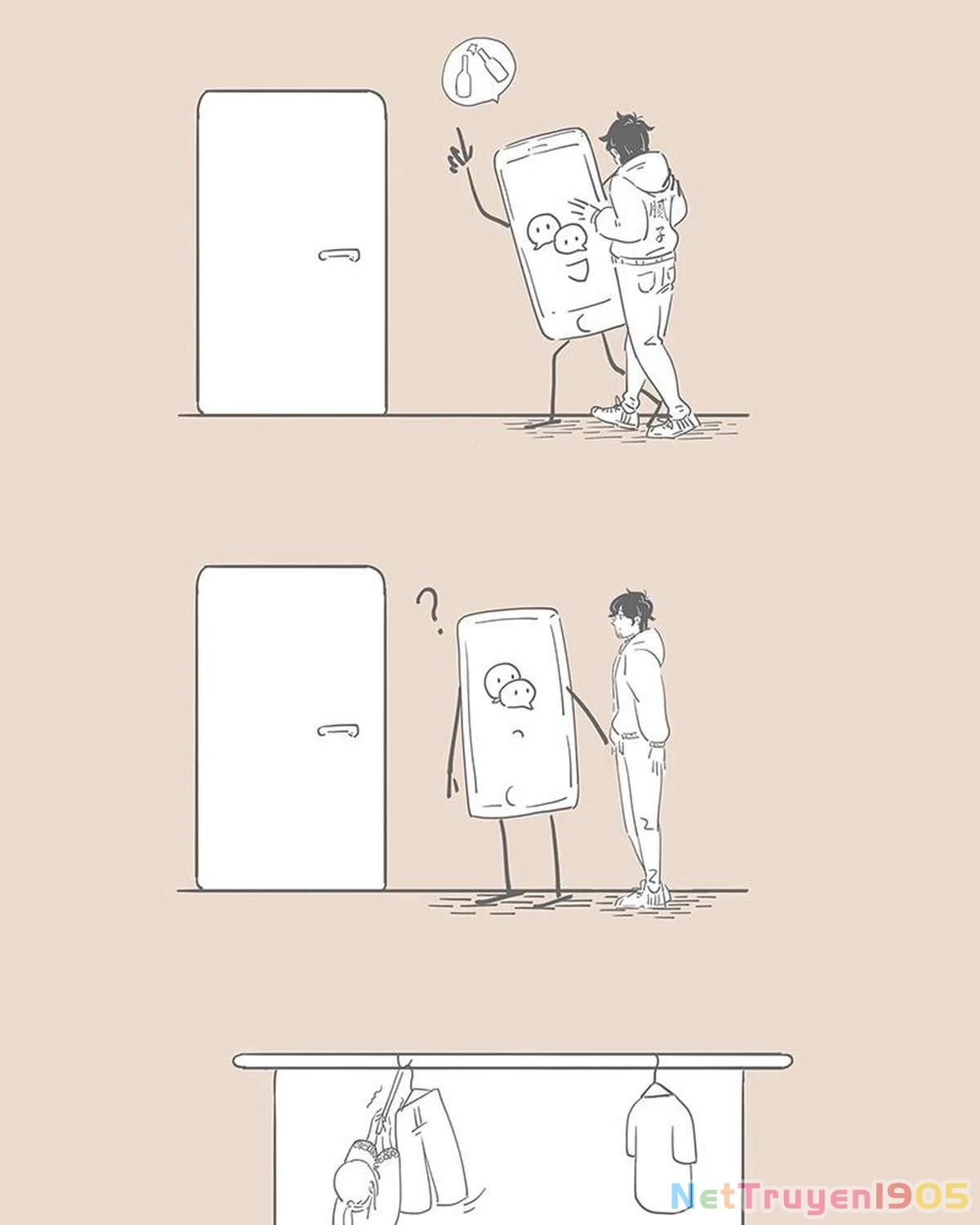 Cuộc Sống Thường Với Mẹ Chapter 52 - 5