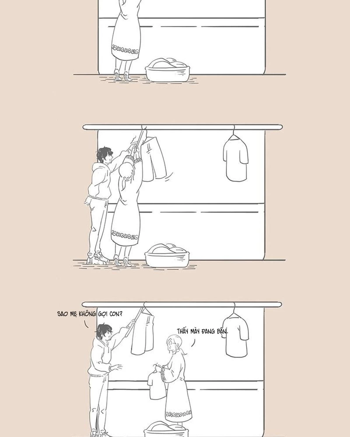 Cuộc Sống Thường Với Mẹ Chapter 52 - 6