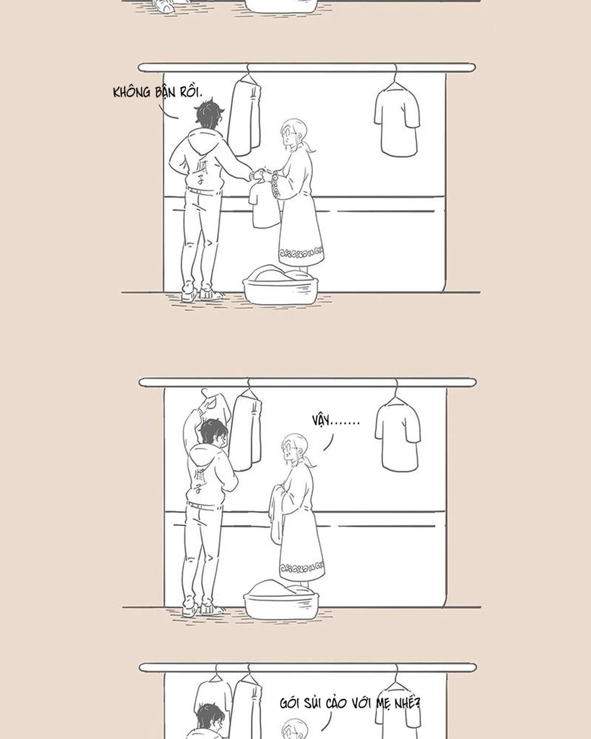 Cuộc Sống Thường Với Mẹ Chapter 52 - 7