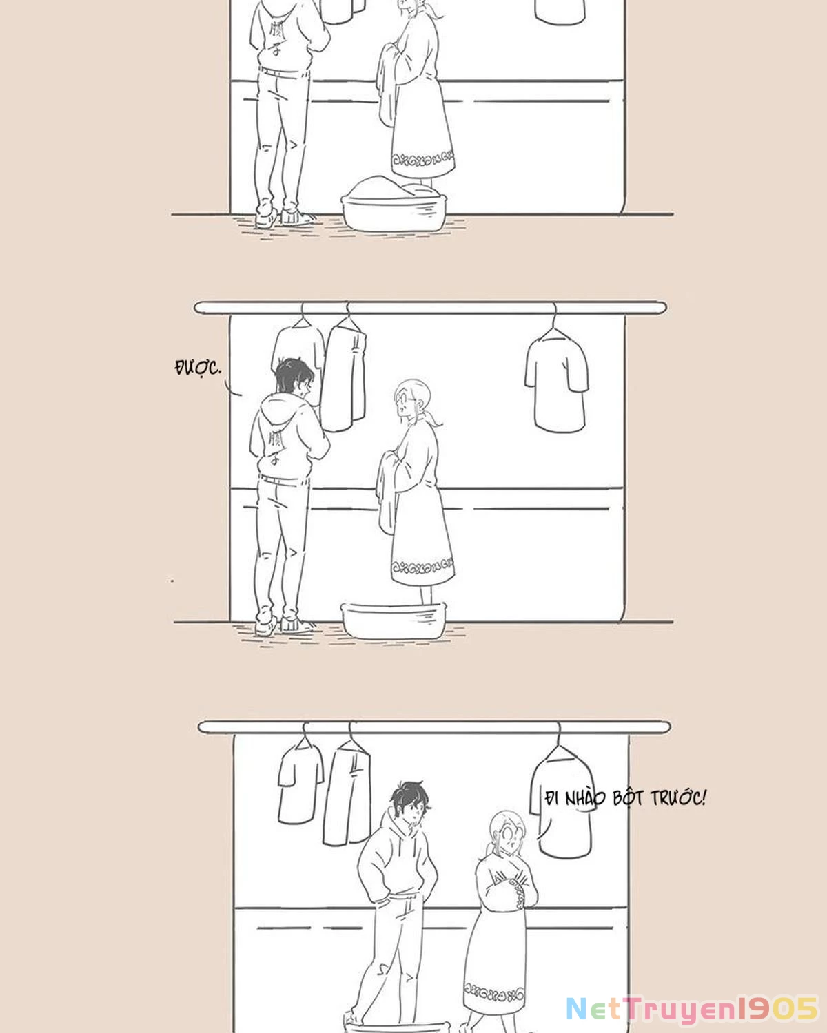 Cuộc Sống Thường Với Mẹ Chapter 52 - 8