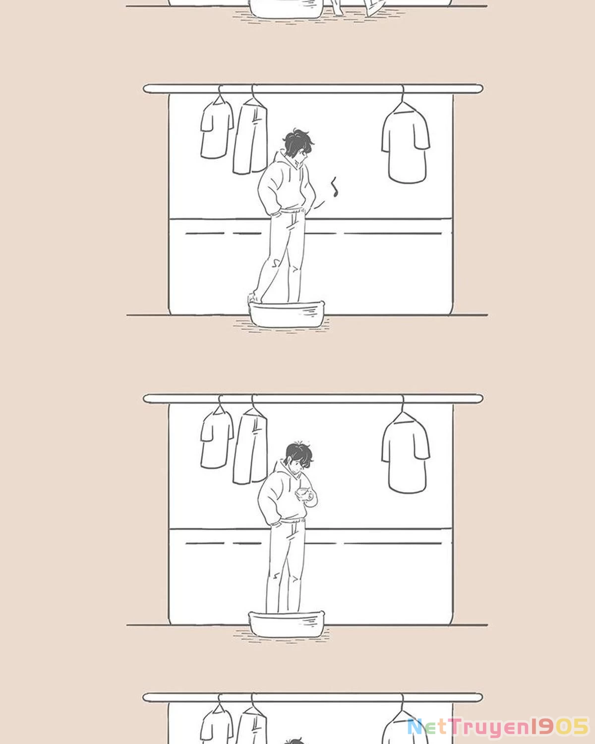 Cuộc Sống Thường Với Mẹ Chapter 52 - 9